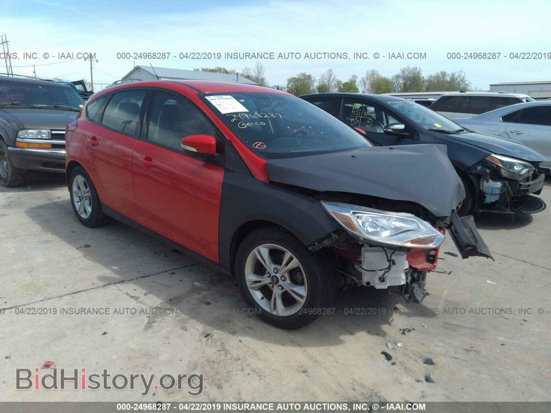 Photo 1FADP3K26EL206836 - FORD FOCUS 2014