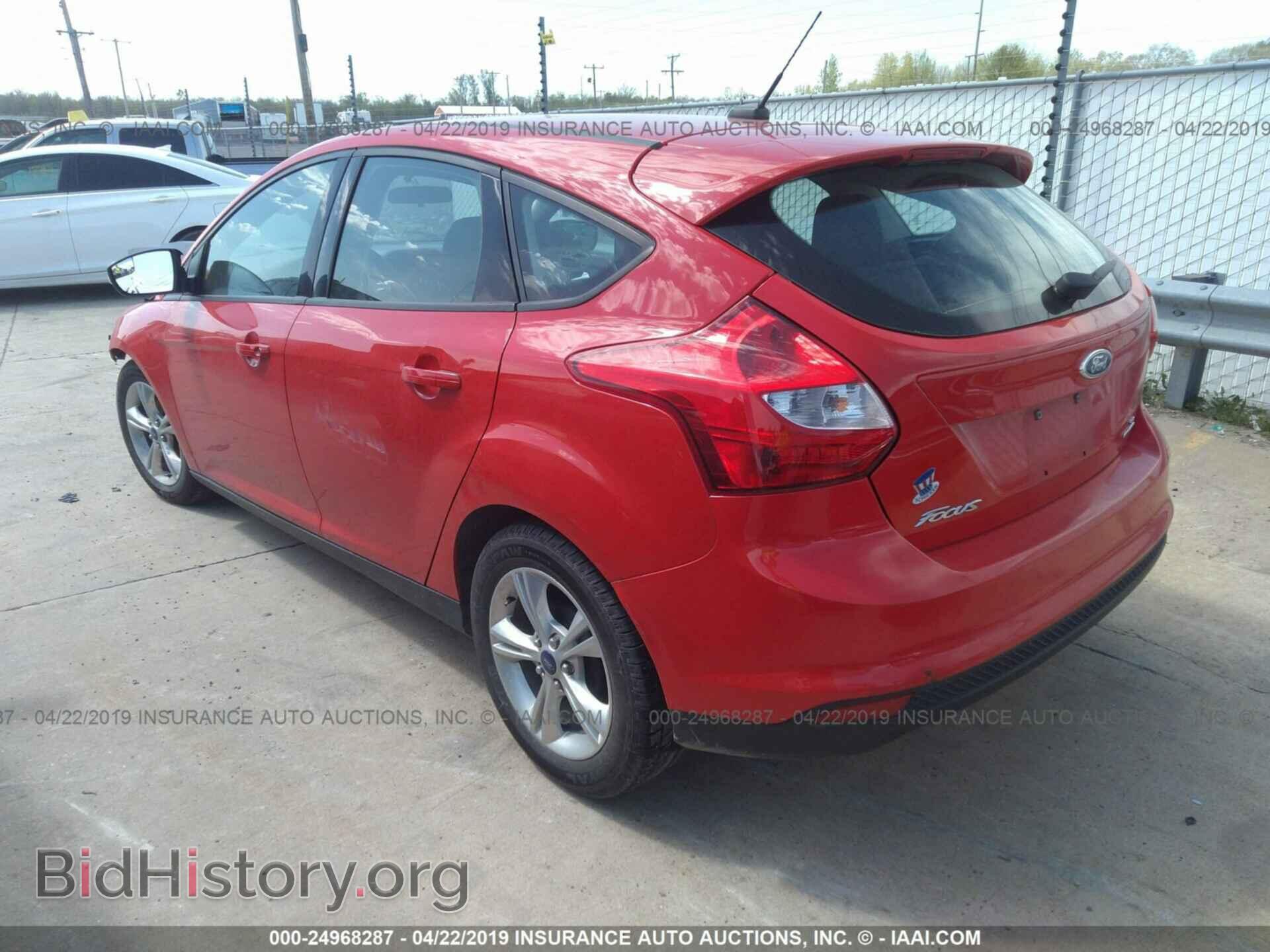 2014 FORD FOCUS - VIN: 1FADP3K26EL206836 - Photo 3