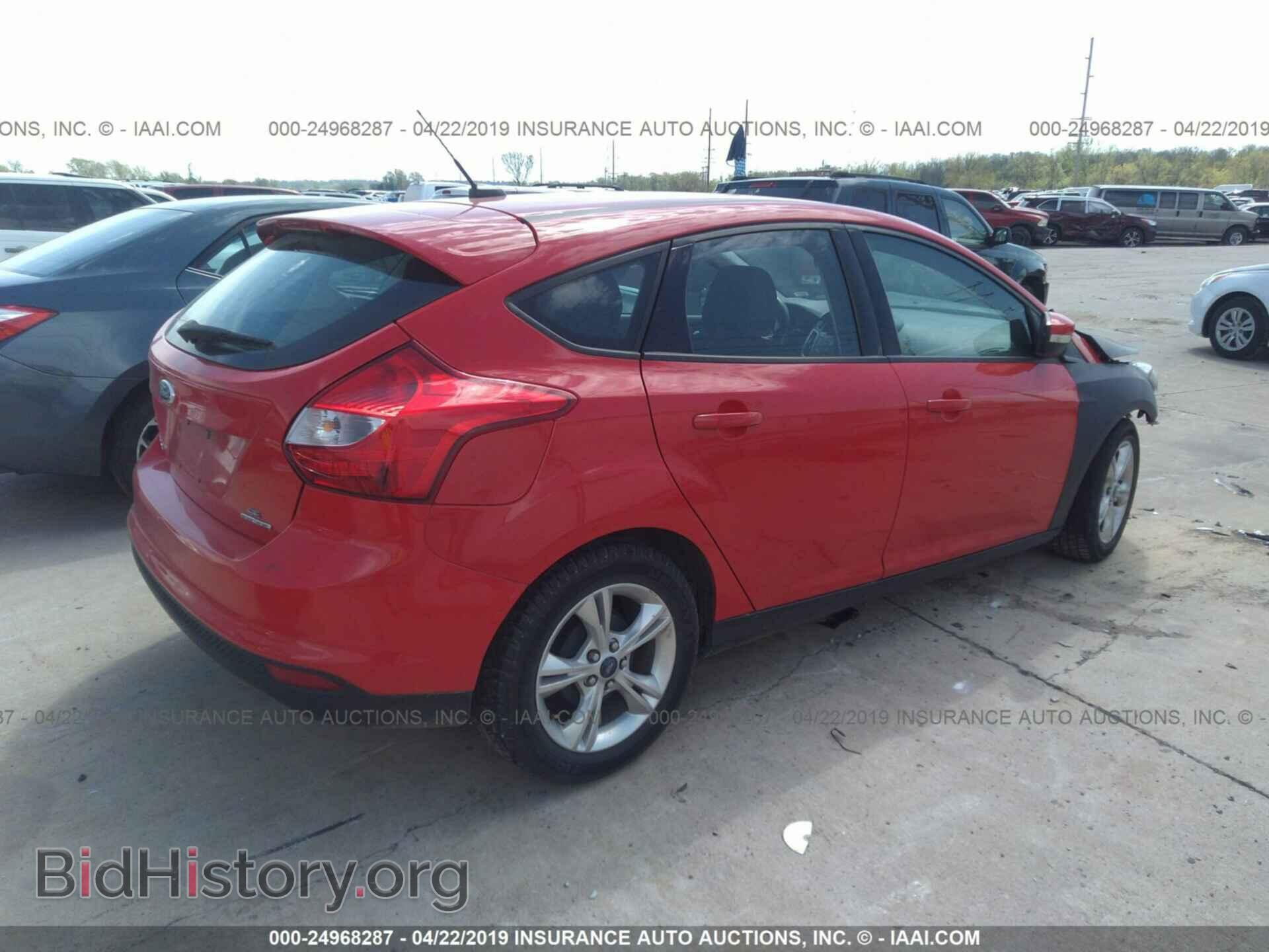 2014 FORD FOCUS - VIN: 1FADP3K26EL206836 - Photo 4