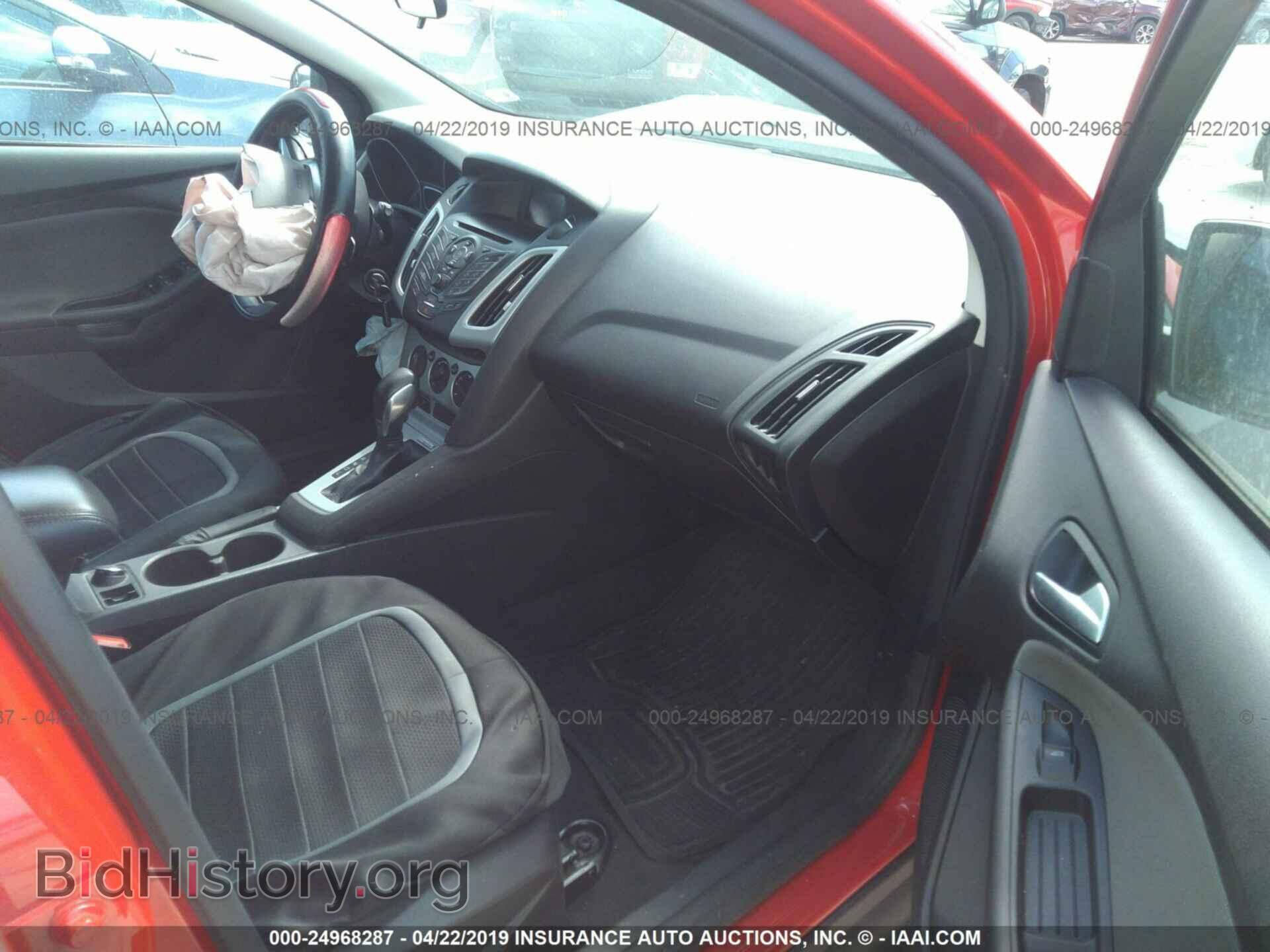 2014 FORD FOCUS - VIN: 1FADP3K26EL206836 - Photo 5