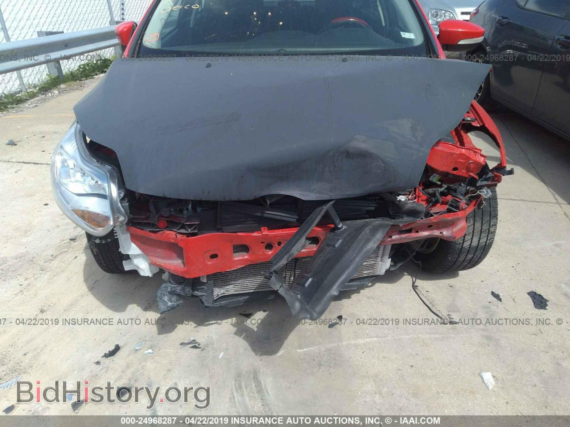 2014 FORD FOCUS - VIN: 1FADP3K26EL206836 - Photo 6