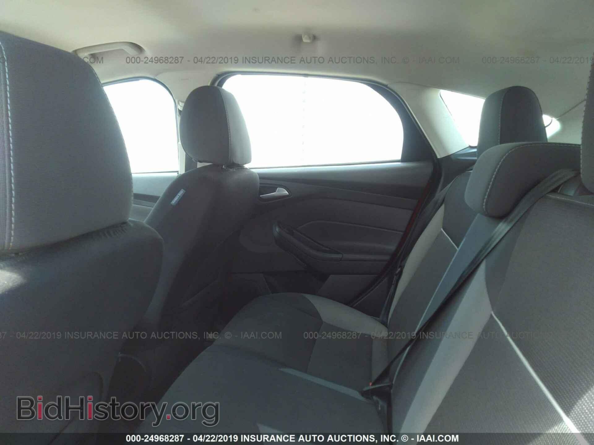 2014 FORD FOCUS - VIN: 1FADP3K26EL206836 - Photo 8