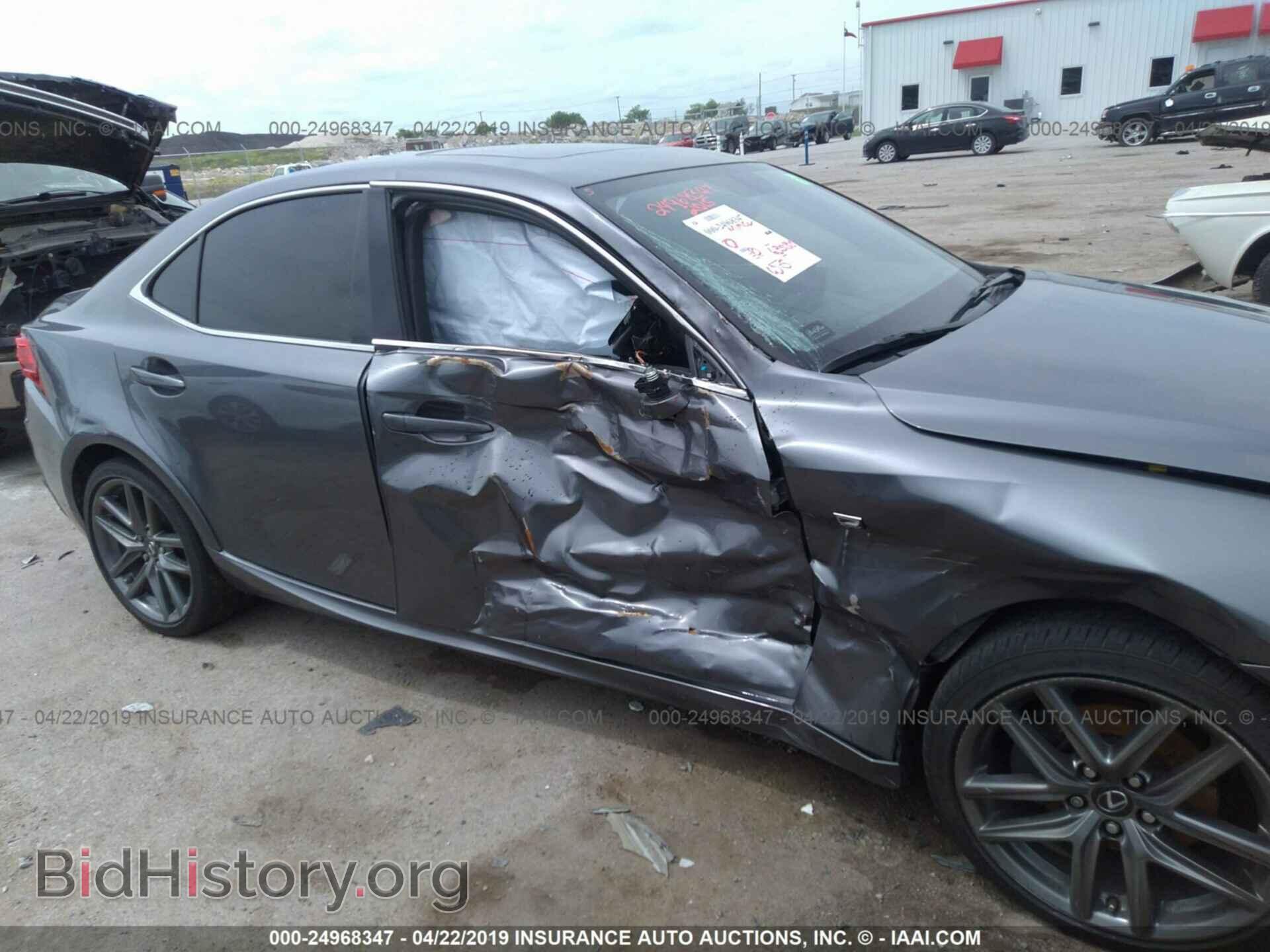 2015 LEXUS IS - VIN: JTHBF1D2XF5082242 - Фото 6