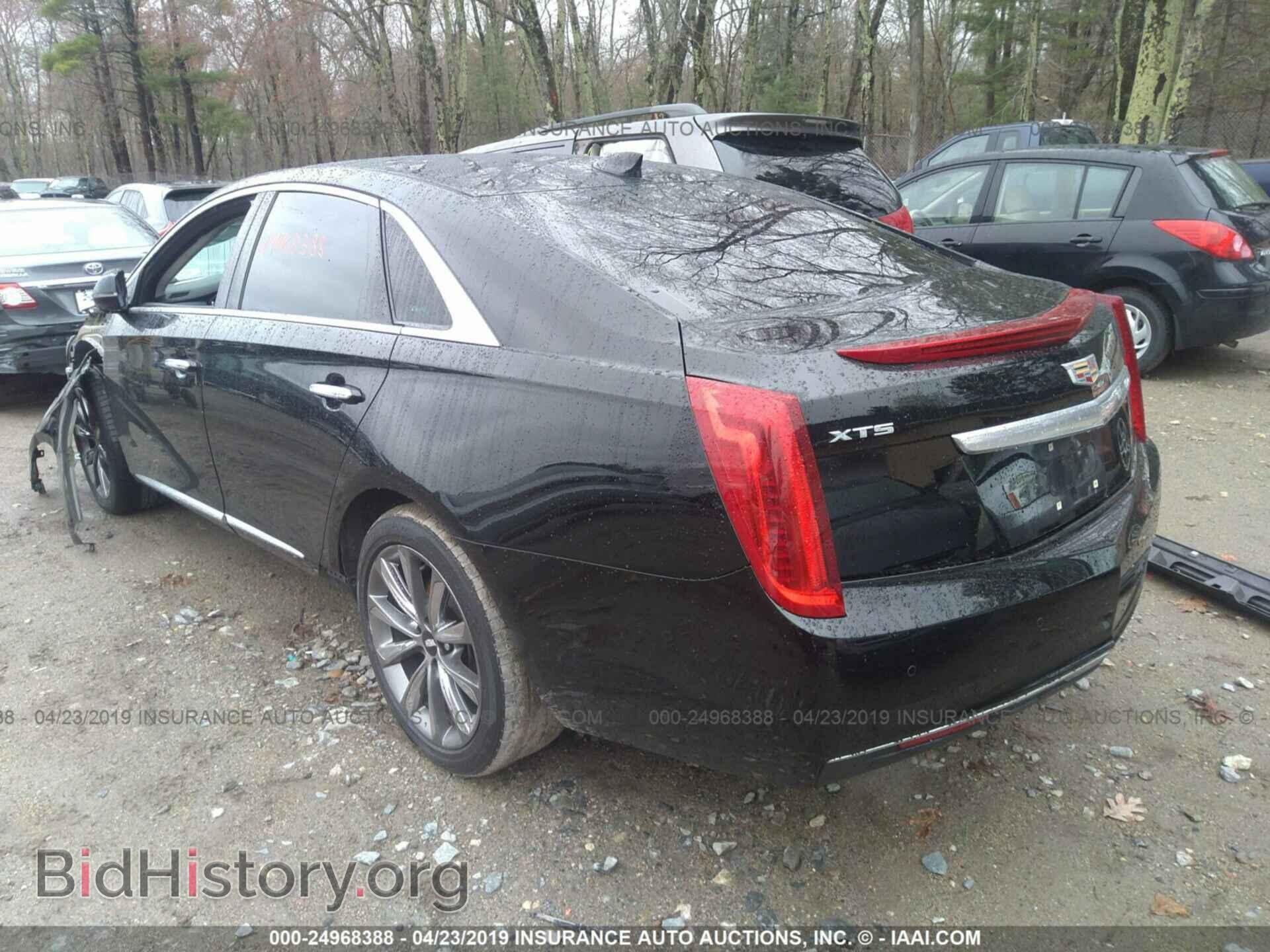 2016 CADILLAC XTS - VIN: 2G61U5S32G9113755 - Фото 3