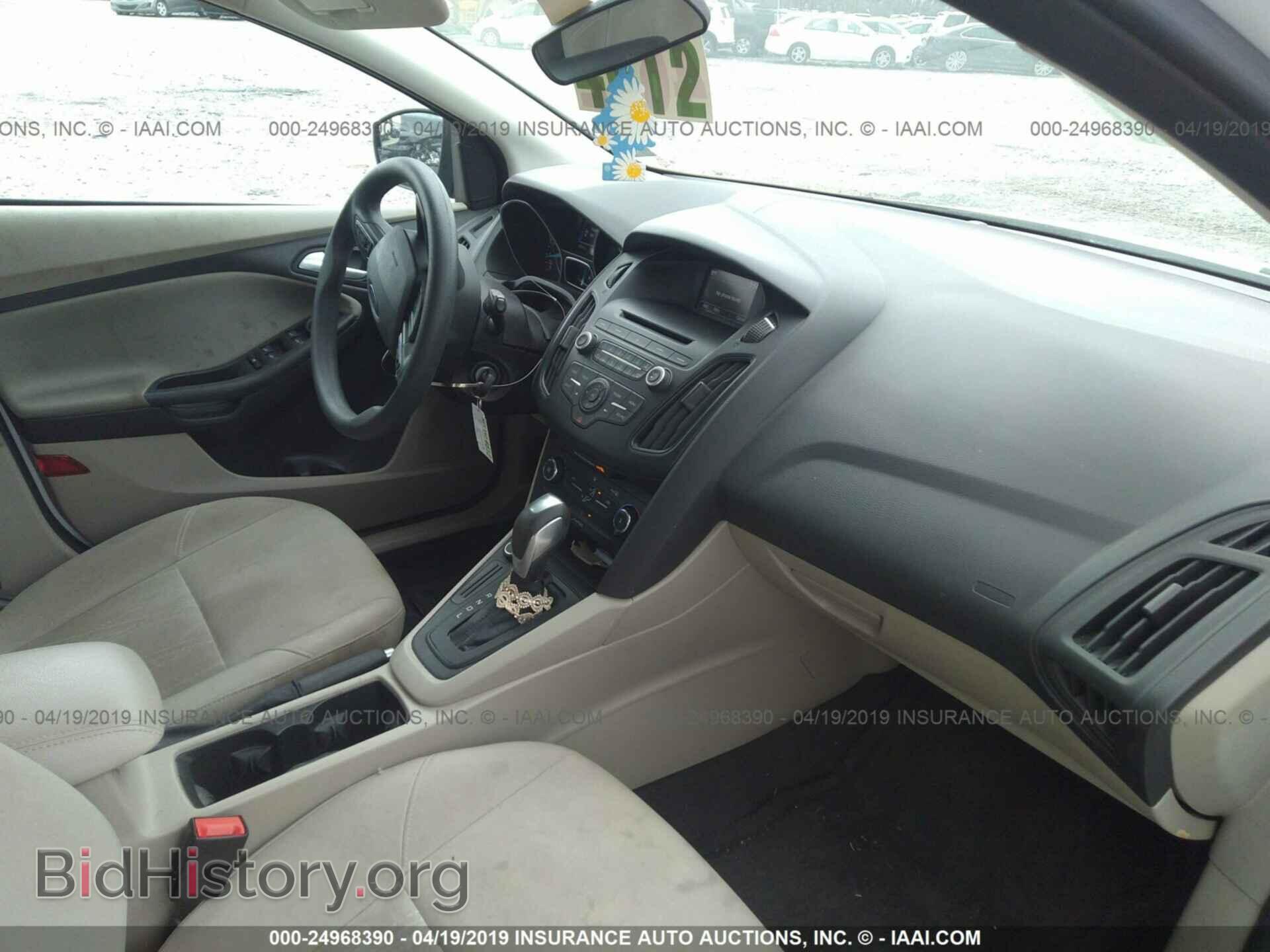 2015 FORD FOCUS - VIN: 1FADP3K27FL317784 - Фото 5