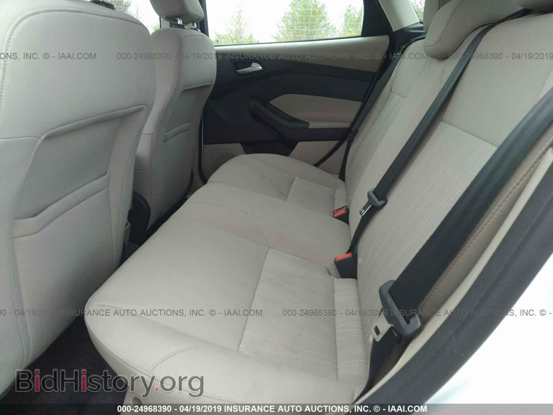 2015 FORD FOCUS - VIN: 1FADP3K27FL317784 - Фото 8