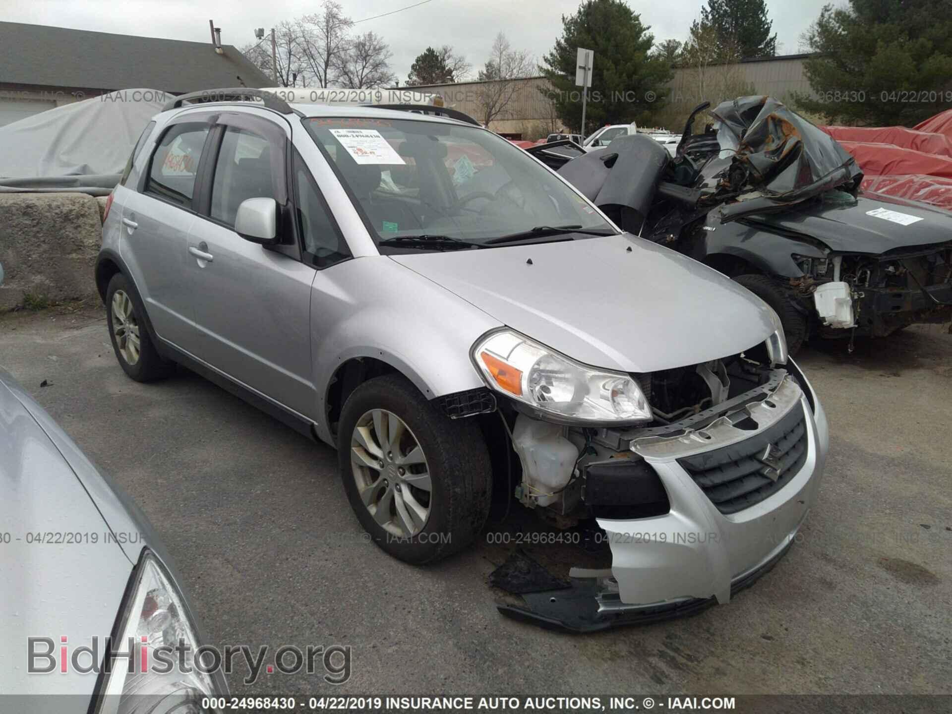 Photo JS2YB5A32D6100676 - SUZUKI SX4 2013