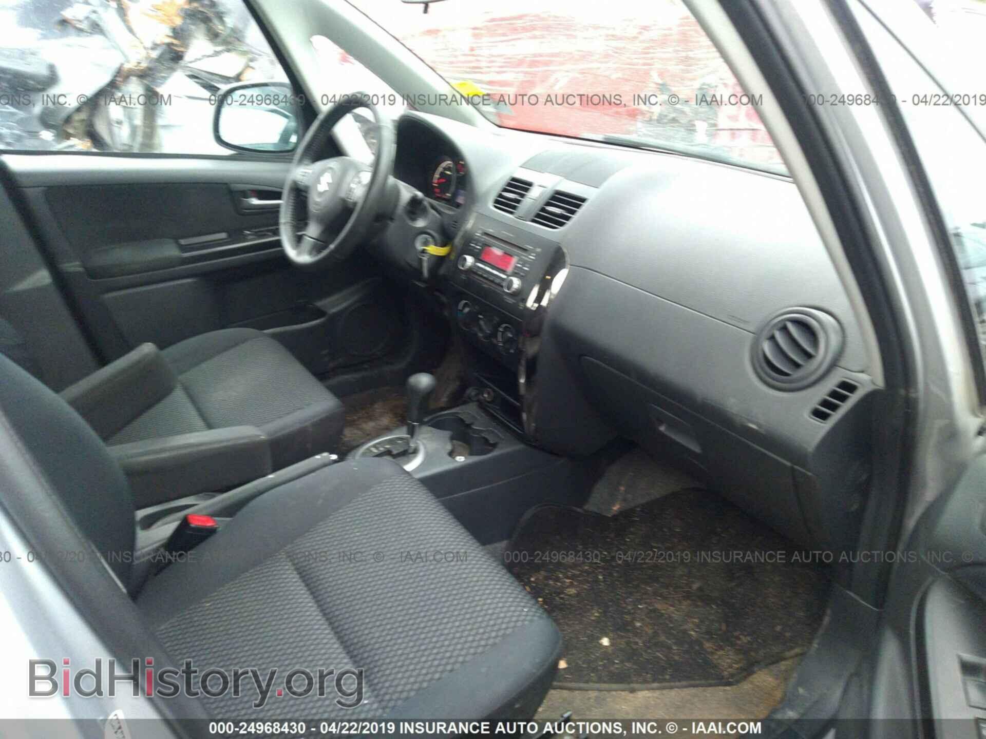 2013 SUZUKI SX4 - VIN: JS2YB5A32D6100676 - Photo 5