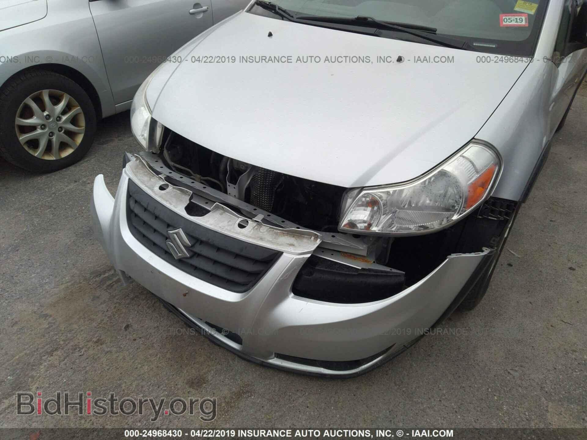 2013 SUZUKI SX4 - VIN: JS2YB5A32D6100676 - Photo 6