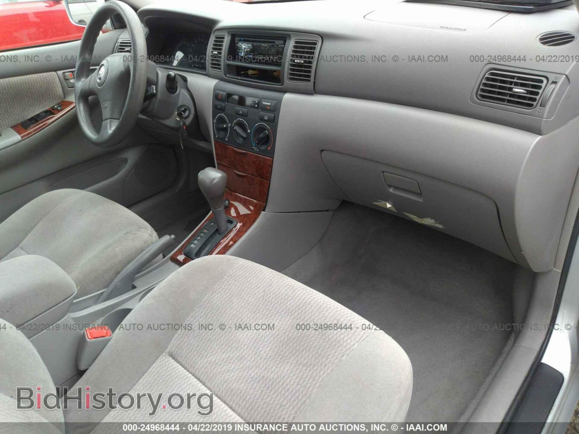 2007 TOYOTA COROLLA - VIN: 1NXBR30E17Z773716 - Photo 5