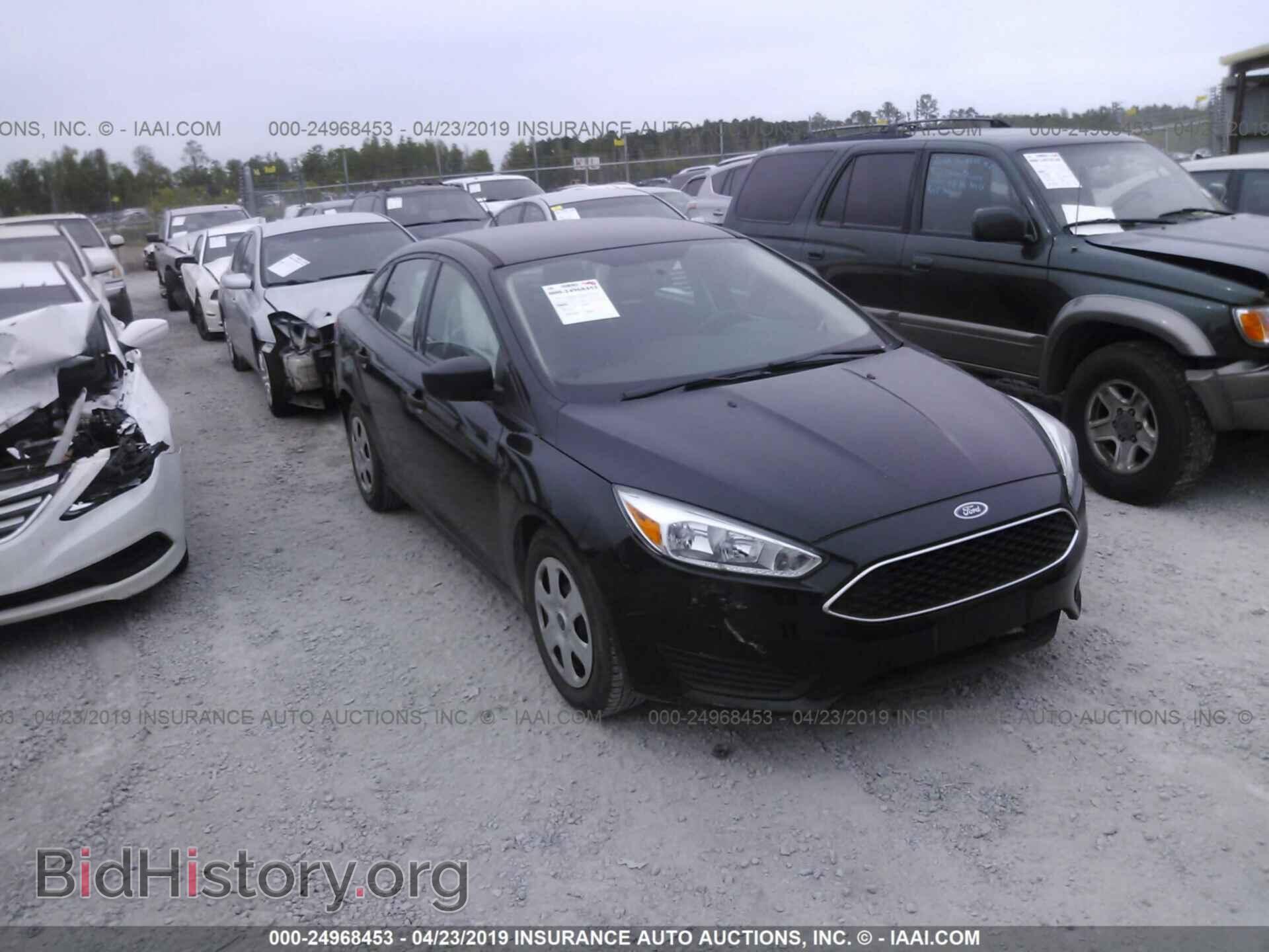 Photo 1FADP3E24GL300647 - FORD FOCUS 2016