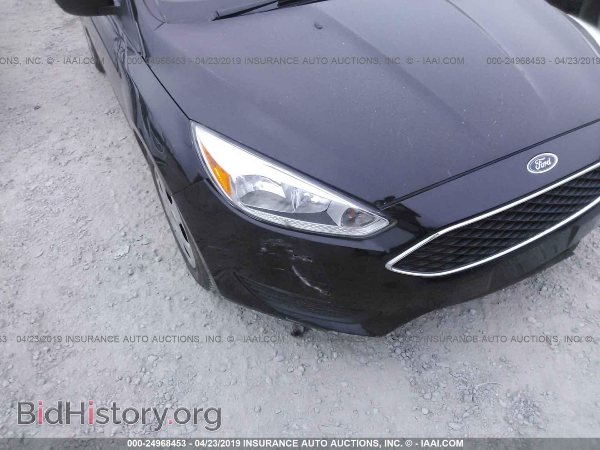 2016 FORD FOCUS - VIN: 1FADP3E24GL300647 - Фото 6