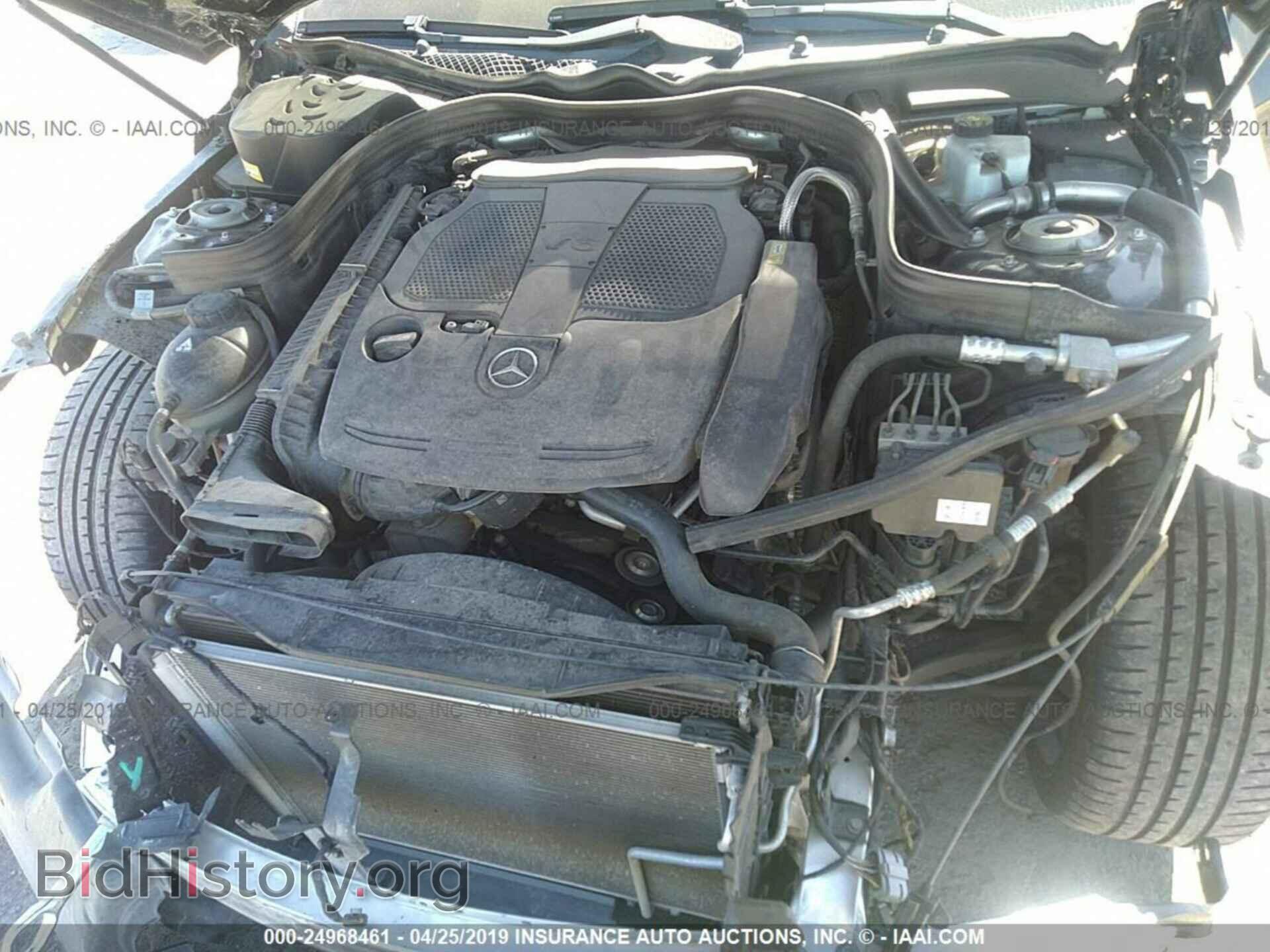 2014 MERCEDES-BENZ E - VIN: WDDHF5KB1EA868240 - Photo 10