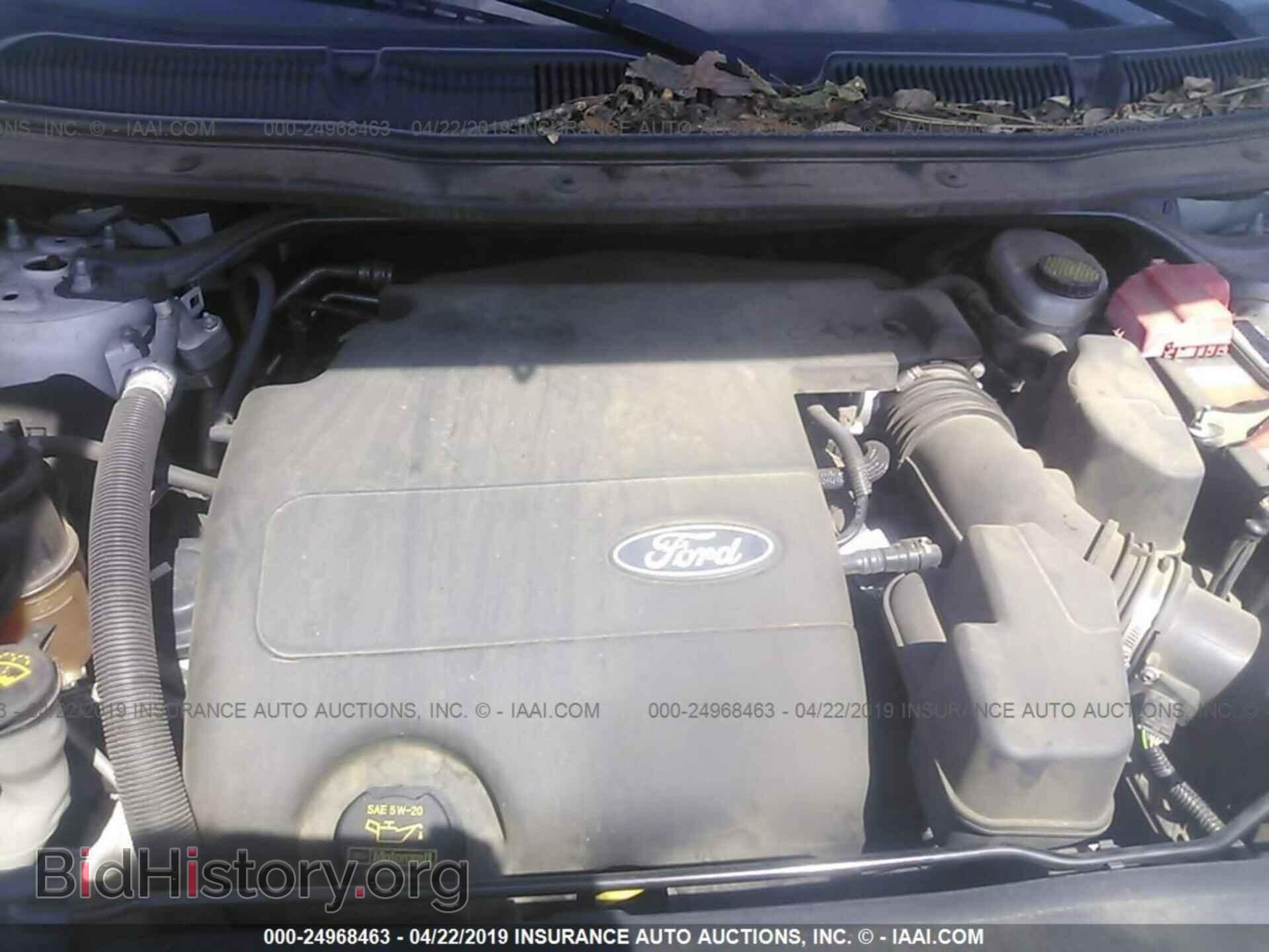 2012 FORD EXPLORER - VIN: 1FMHK7D82CGB01523 - Фото 10