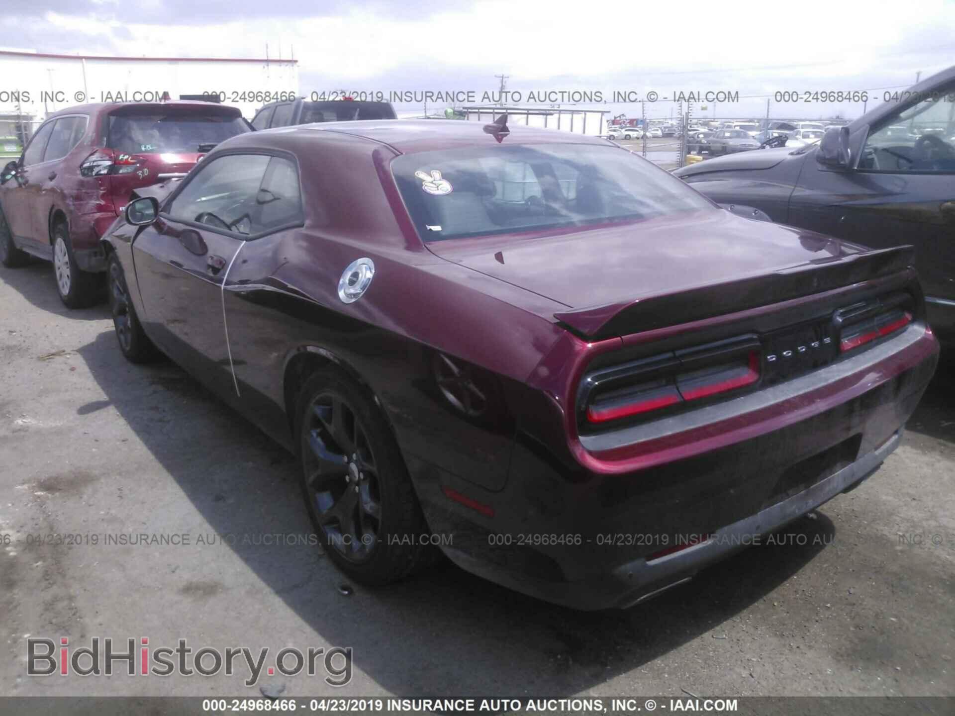 2018 DODGE CHALLENGER - VIN: 2C3CDZAG3JH251694 - Photo 3