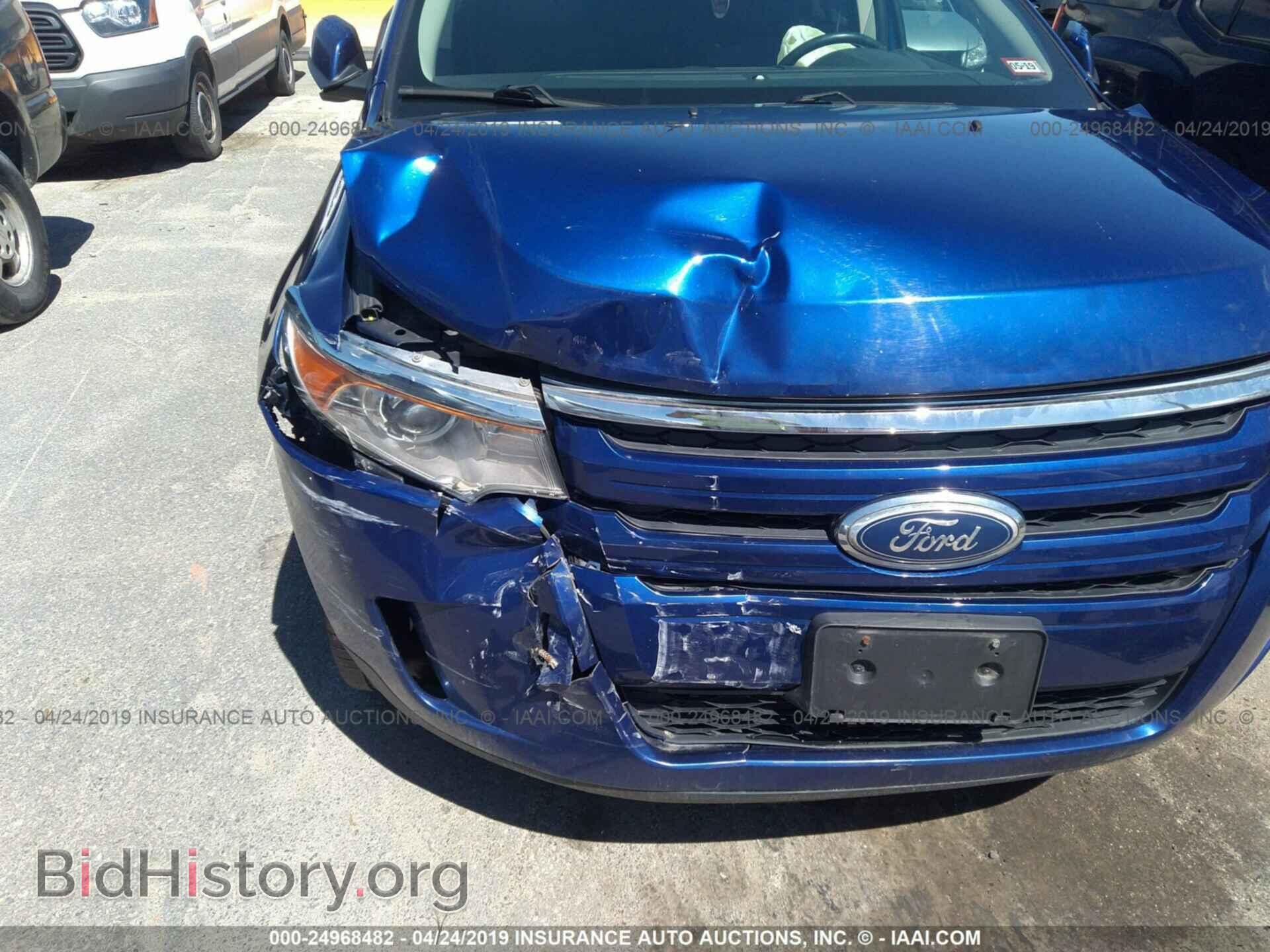 2013 FORD EDGE - VIN: 2FMDK4JC4DBA04872 - Photo 6