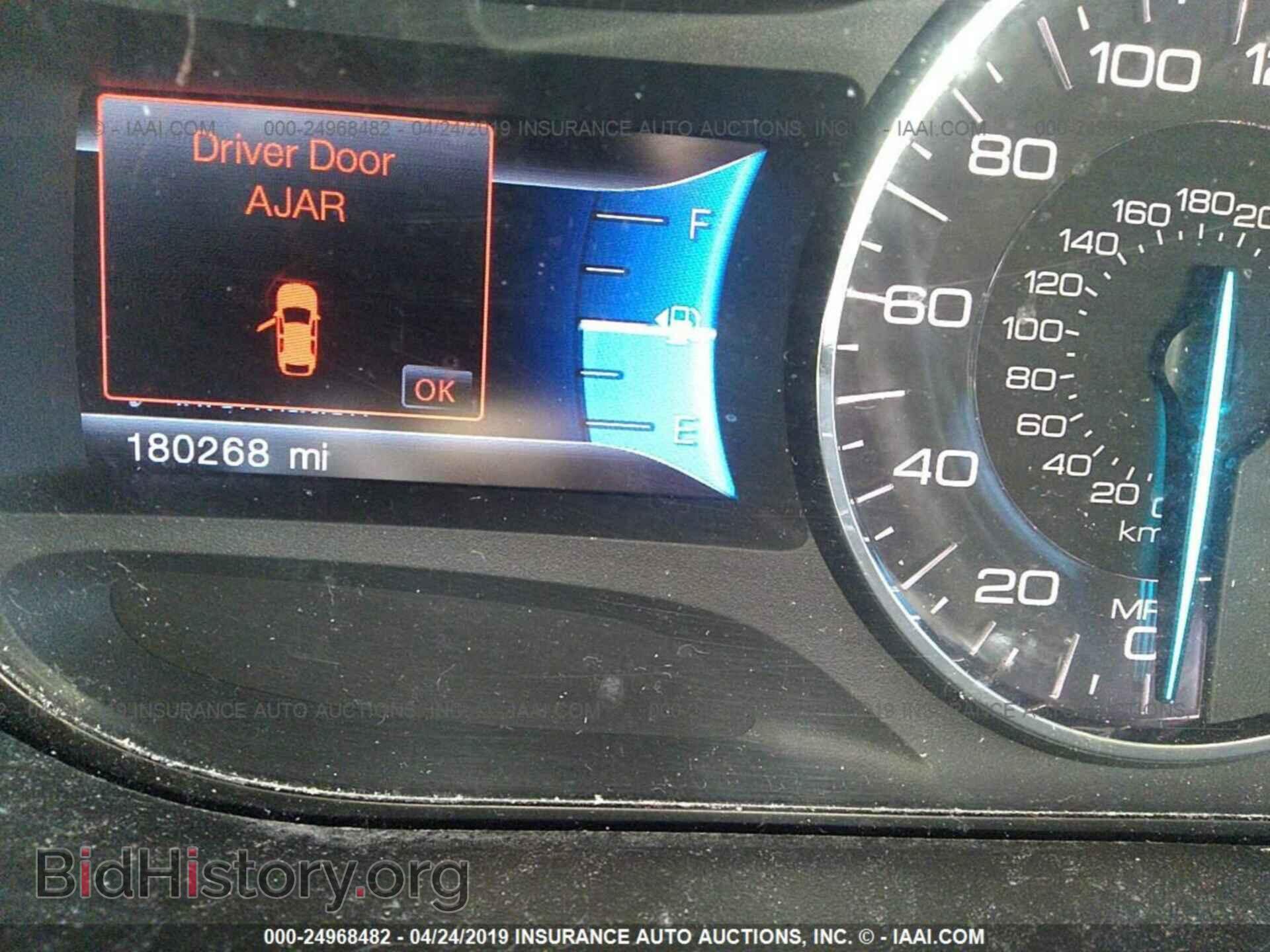 2013 FORD EDGE - VIN: 2FMDK4JC4DBA04872 - Photo 7