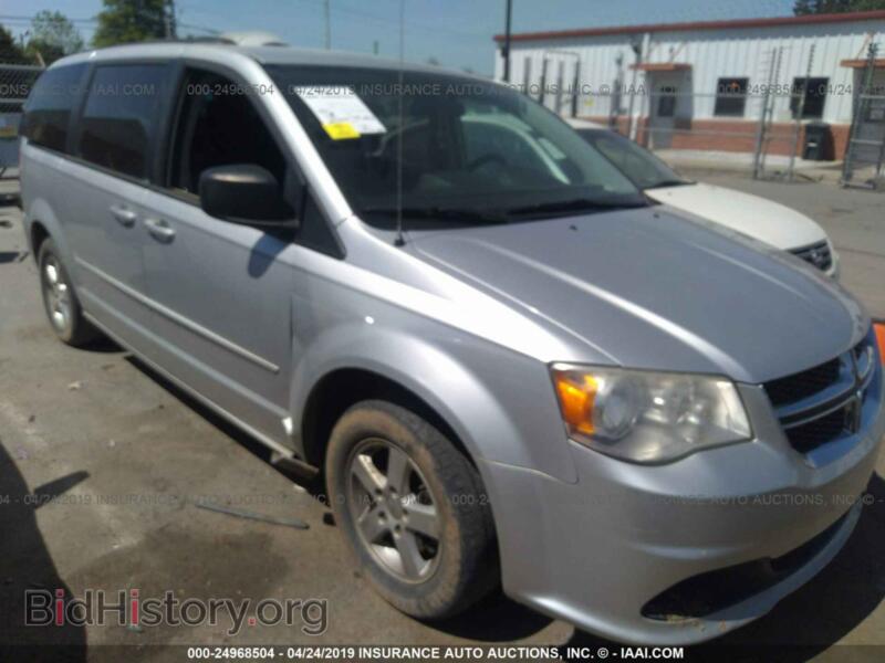 2011 Dodge GRAND CARAVAN (VIN 2D4RN3DG4BR602543) — photo 6 of 10