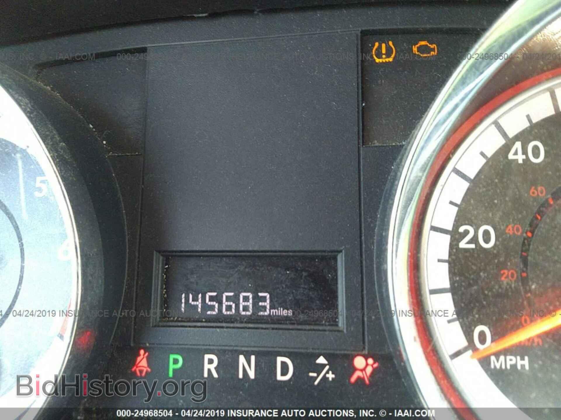 2011 DODGE GRAND CARAVAN - VIN: 2D4RN3DG4BR602543 - Фото 7