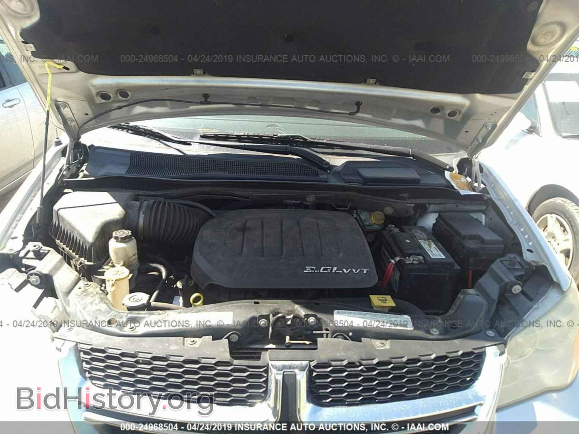 2011 DODGE GRAND CARAVAN - VIN: 2D4RN3DG4BR602543 - Фото 10