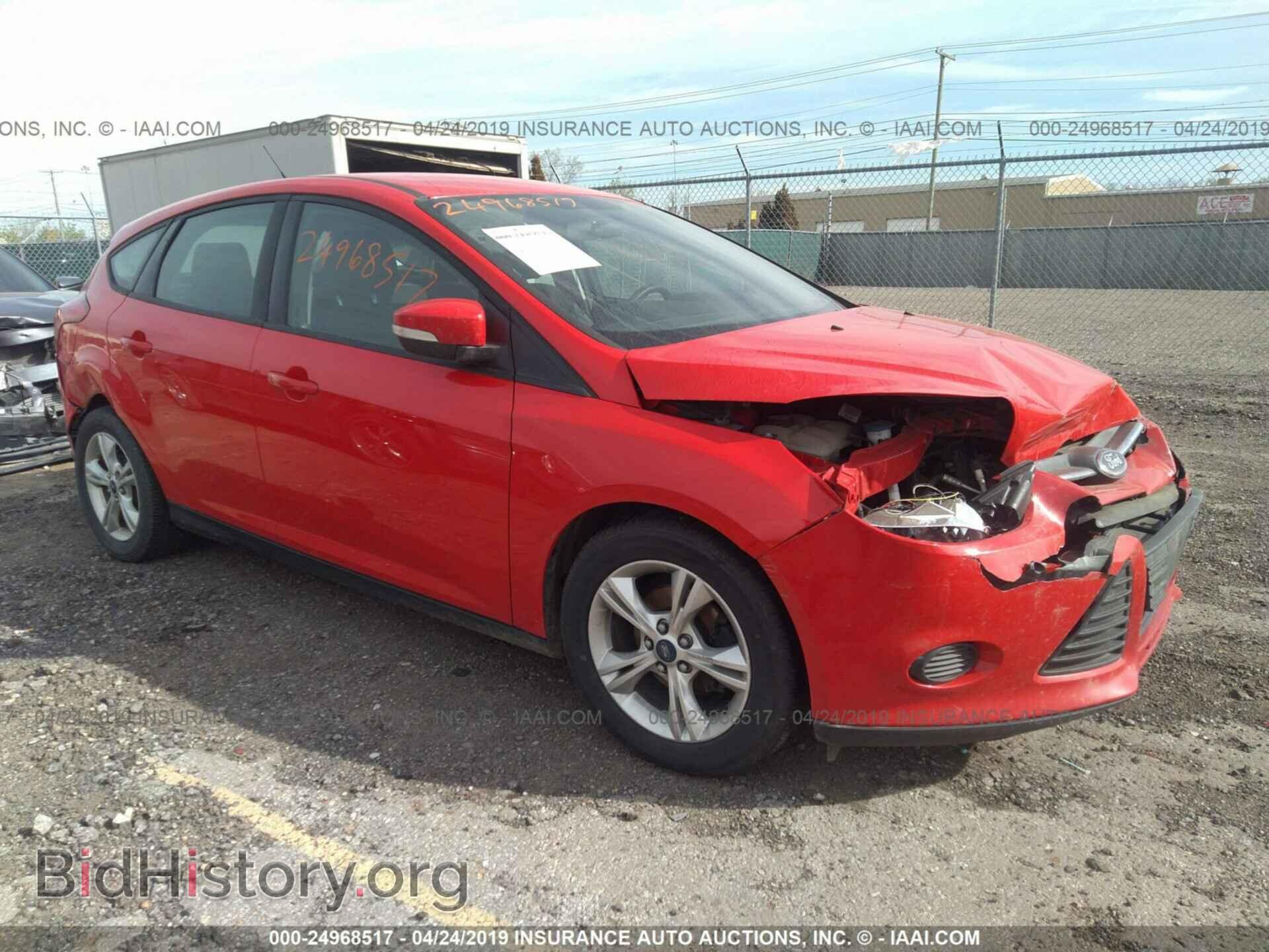 Фотография 1FADP3K22DL218948 - FORD FOCUS 2013