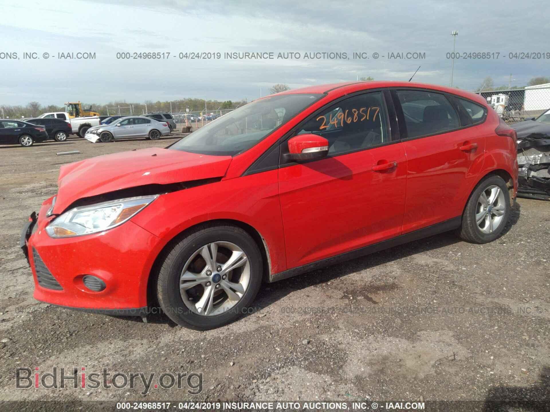2013 FORD FOCUS - VIN: 1FADP3K22DL218948 - Photo 2