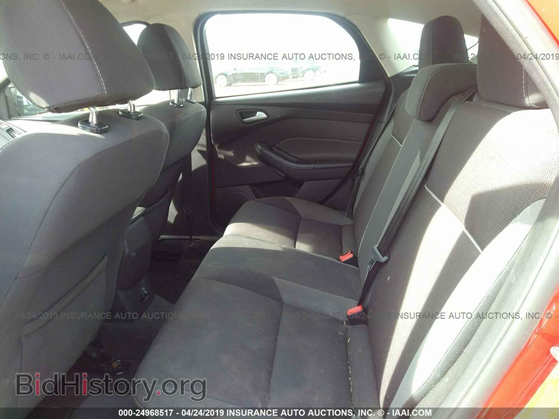 2013 FORD FOCUS - VIN: 1FADP3K22DL218948 - Photo 8