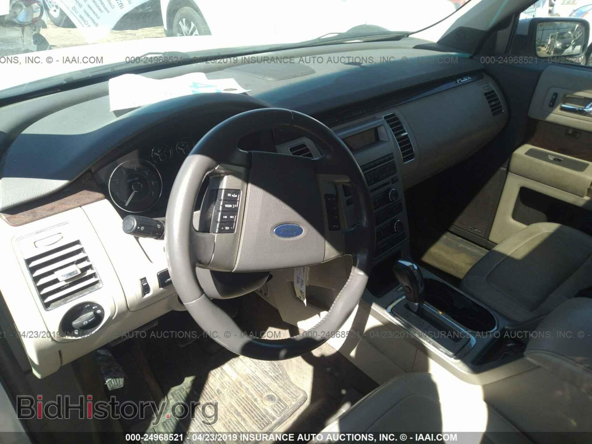 2012 FORD FLEX - VIN: 2FMGK5CC6CBD06923 - Photo 5