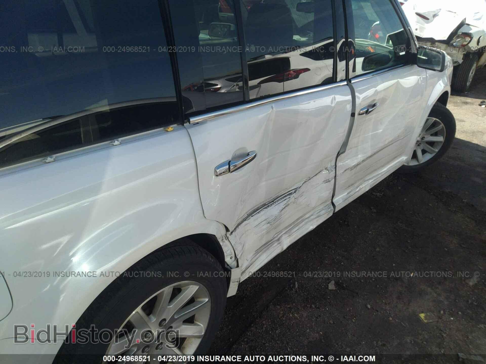 2012 FORD FLEX - VIN: 2FMGK5CC6CBD06923 - Photo 6