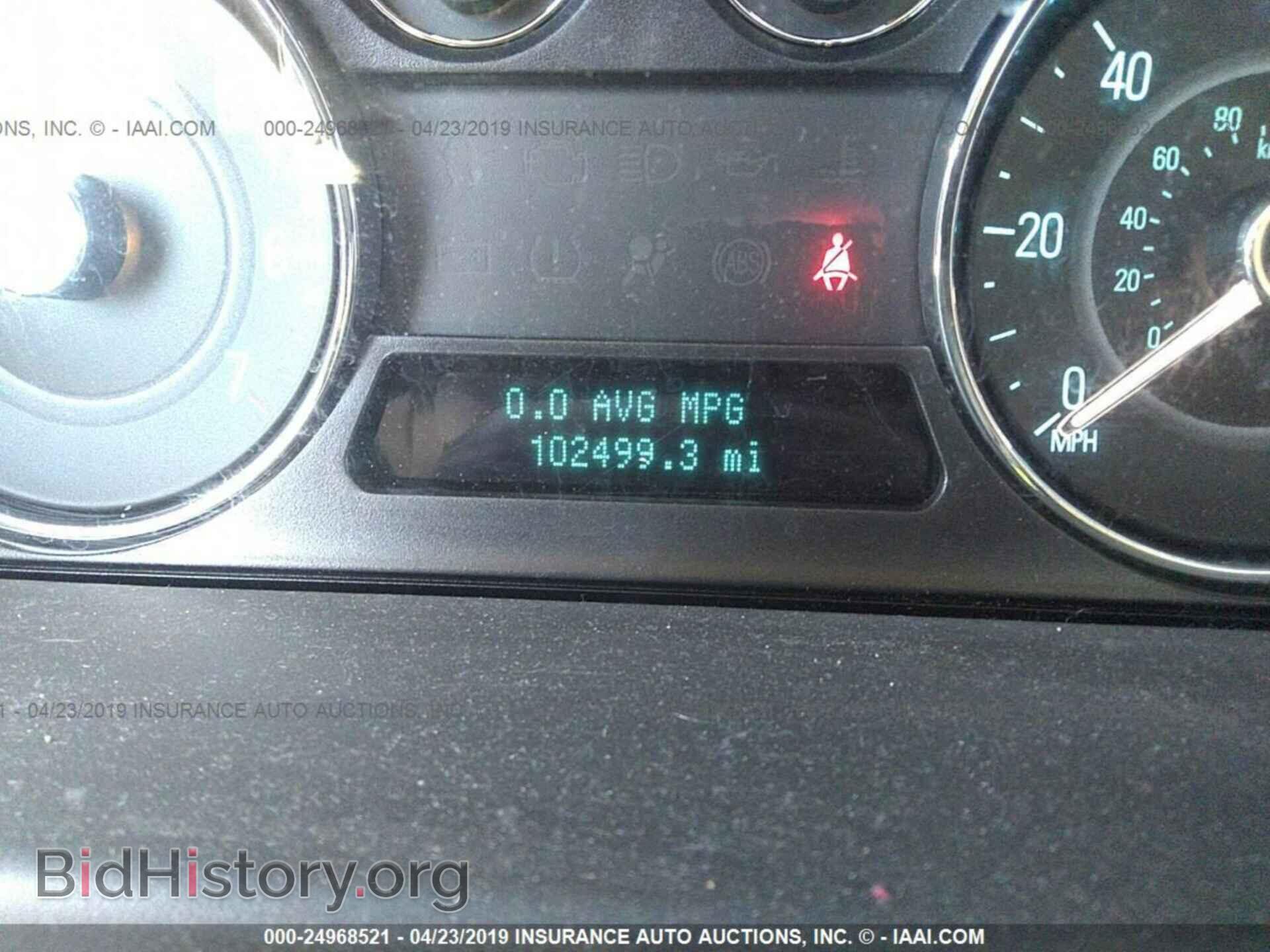 2012 FORD FLEX - VIN: 2FMGK5CC6CBD06923 - Photo 7