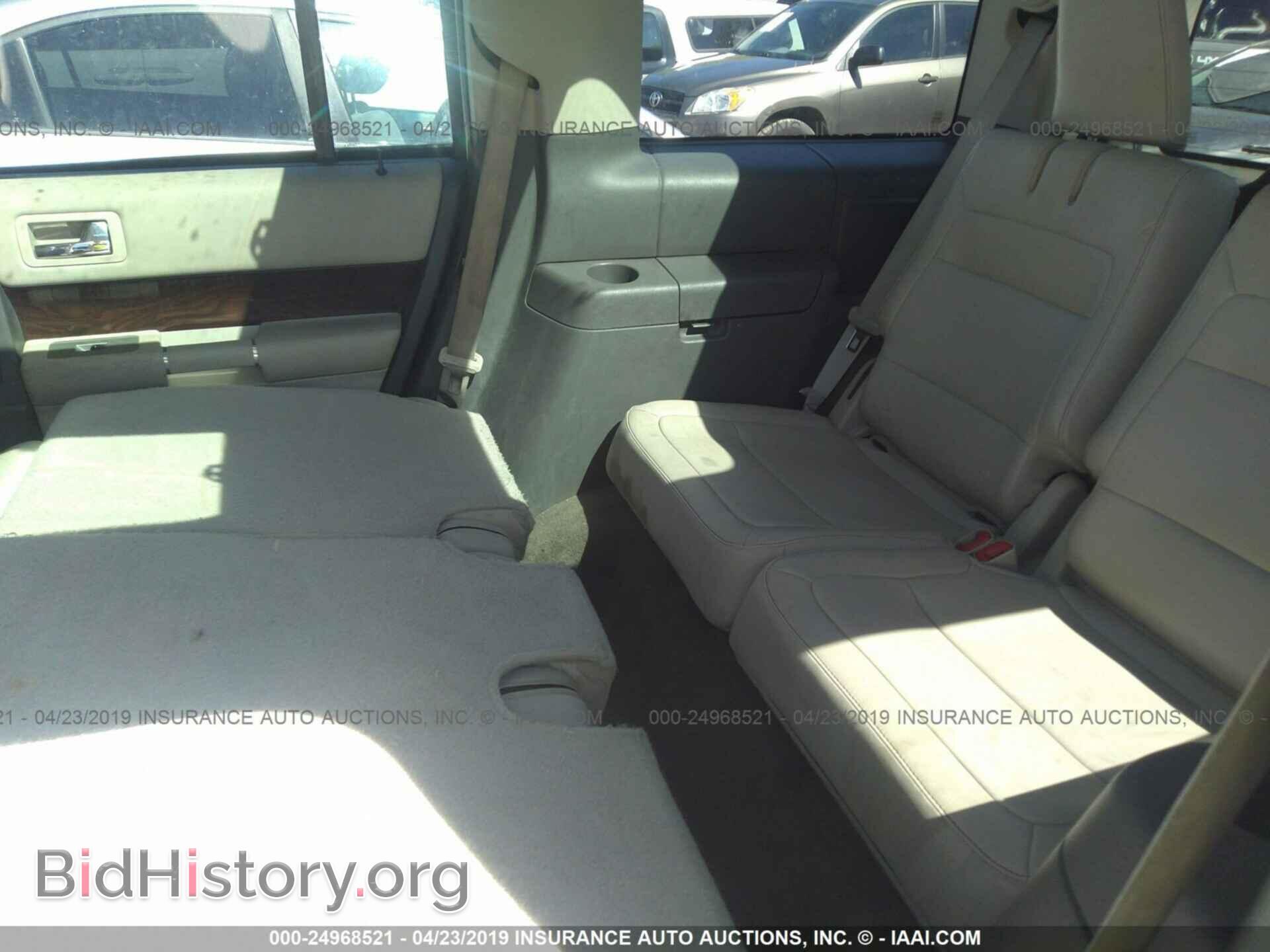 2012 FORD FLEX - VIN: 2FMGK5CC6CBD06923 - Photo 8