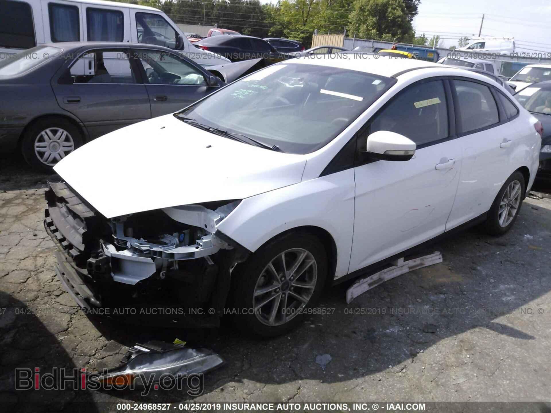 2016 FORD FOCUS - VIN: 1FADP3F25GL276776 - Photo 2