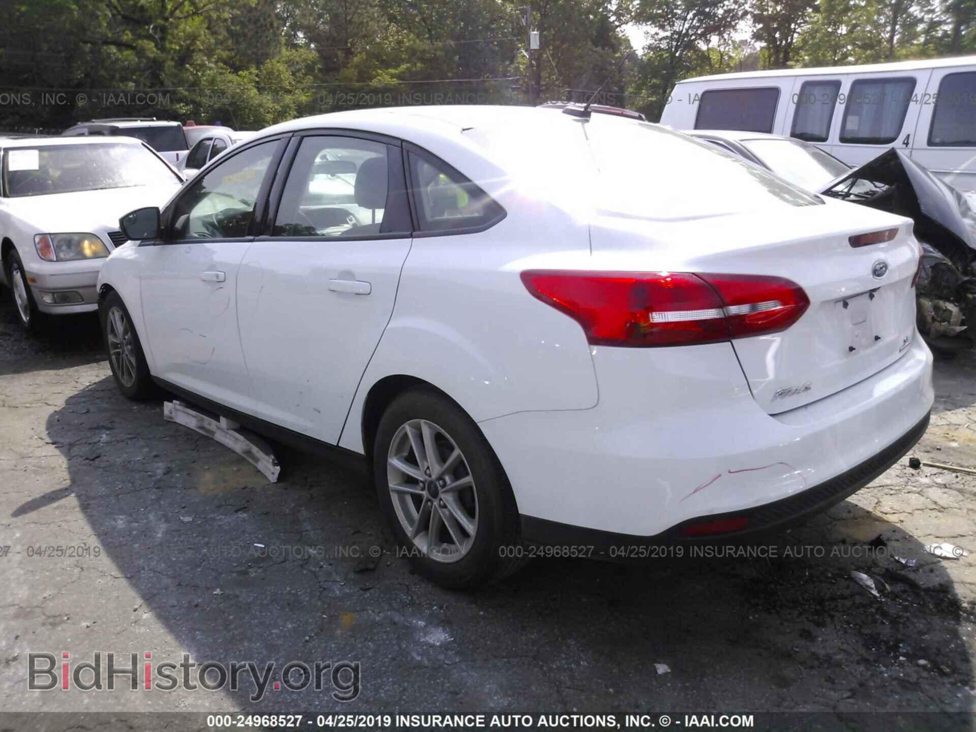 2016 FORD FOCUS - VIN: 1FADP3F25GL276776 - Photo 3