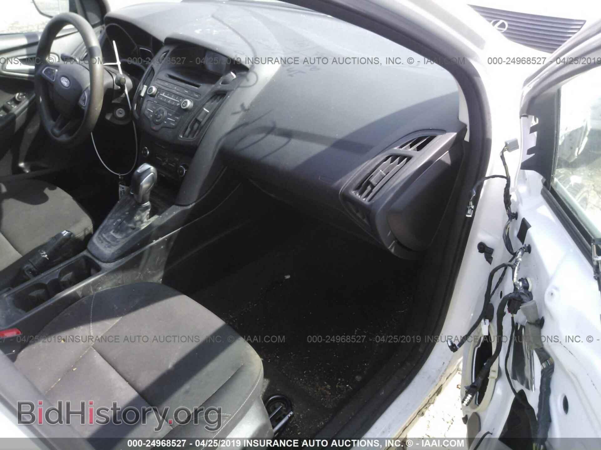 2016 FORD FOCUS - VIN: 1FADP3F25GL276776 - Photo 5