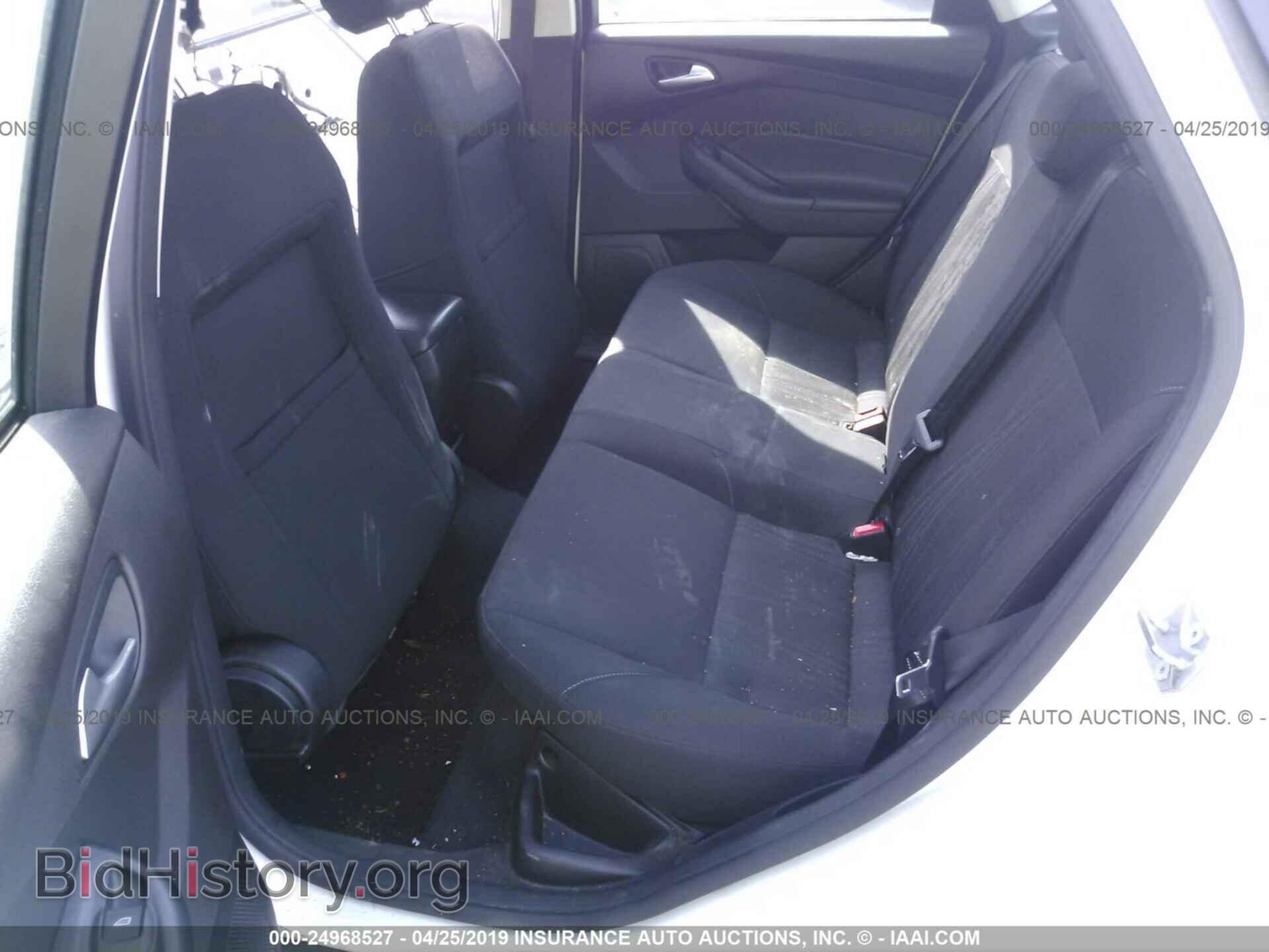 2016 FORD FOCUS - VIN: 1FADP3F25GL276776 - Photo 8