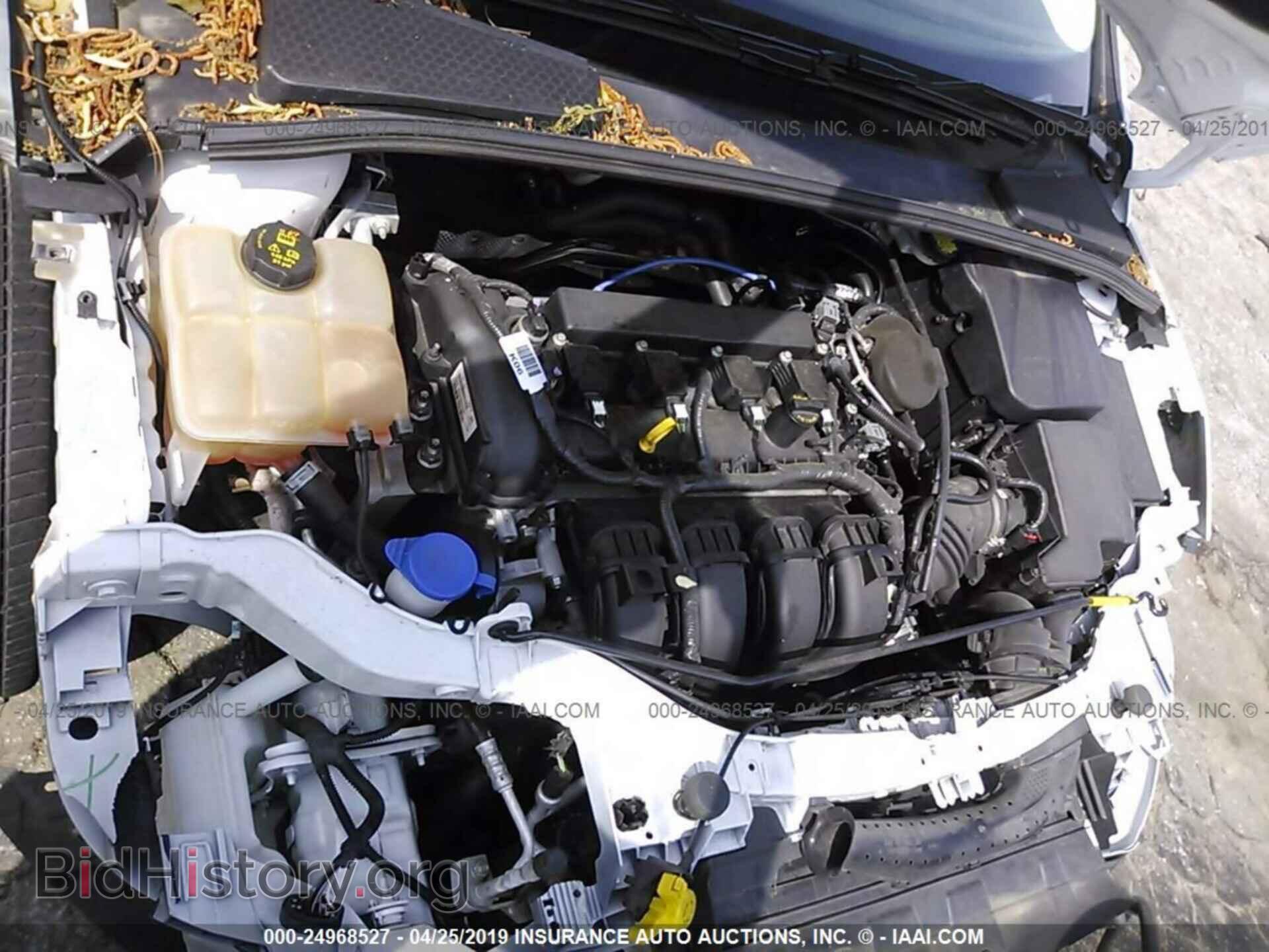2016 FORD FOCUS - VIN: 1FADP3F25GL276776 - Photo 10