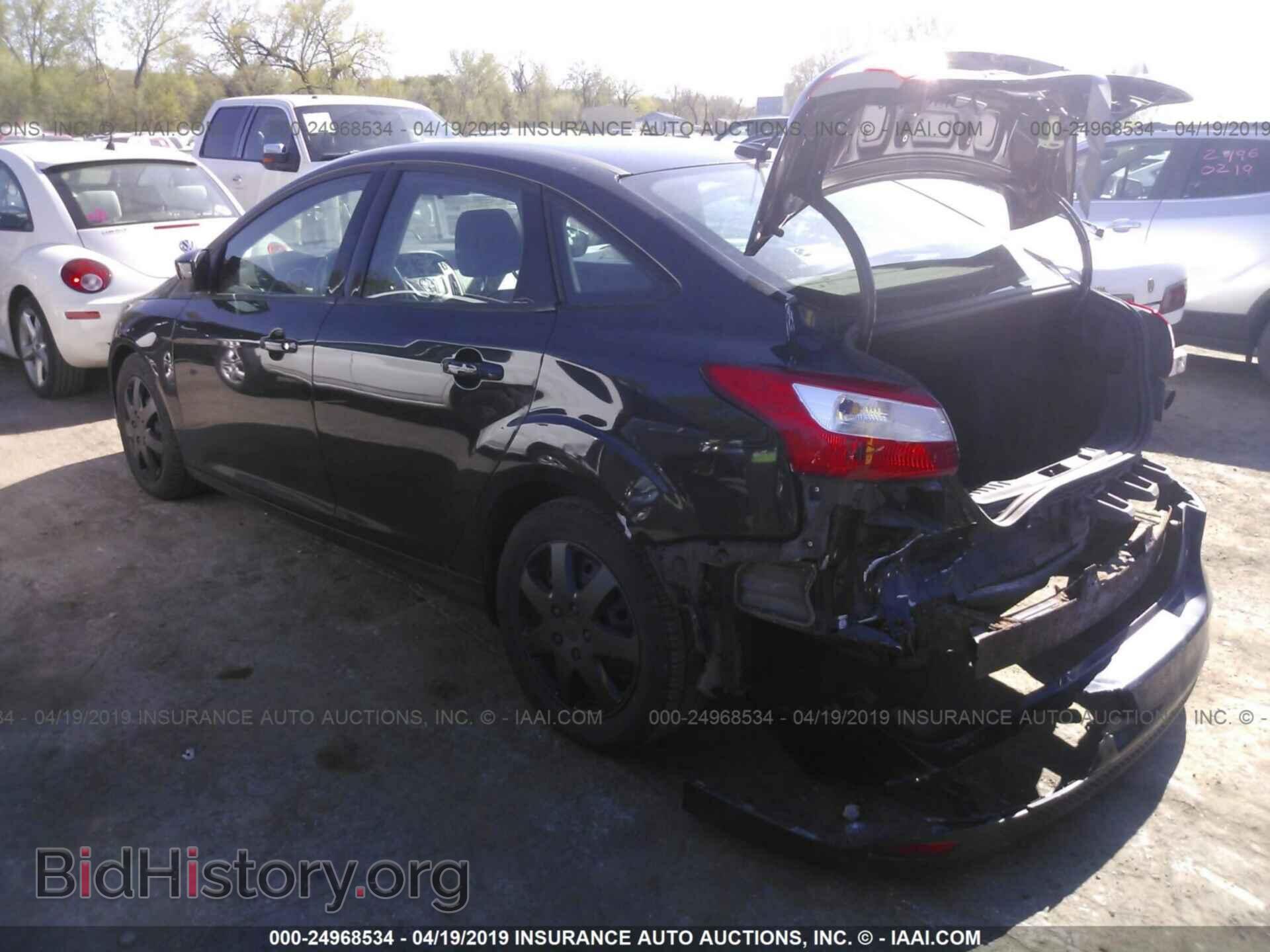 2012 FORD FOCUS - VIN: 1FAHP3F24CL104590 - Photo 3