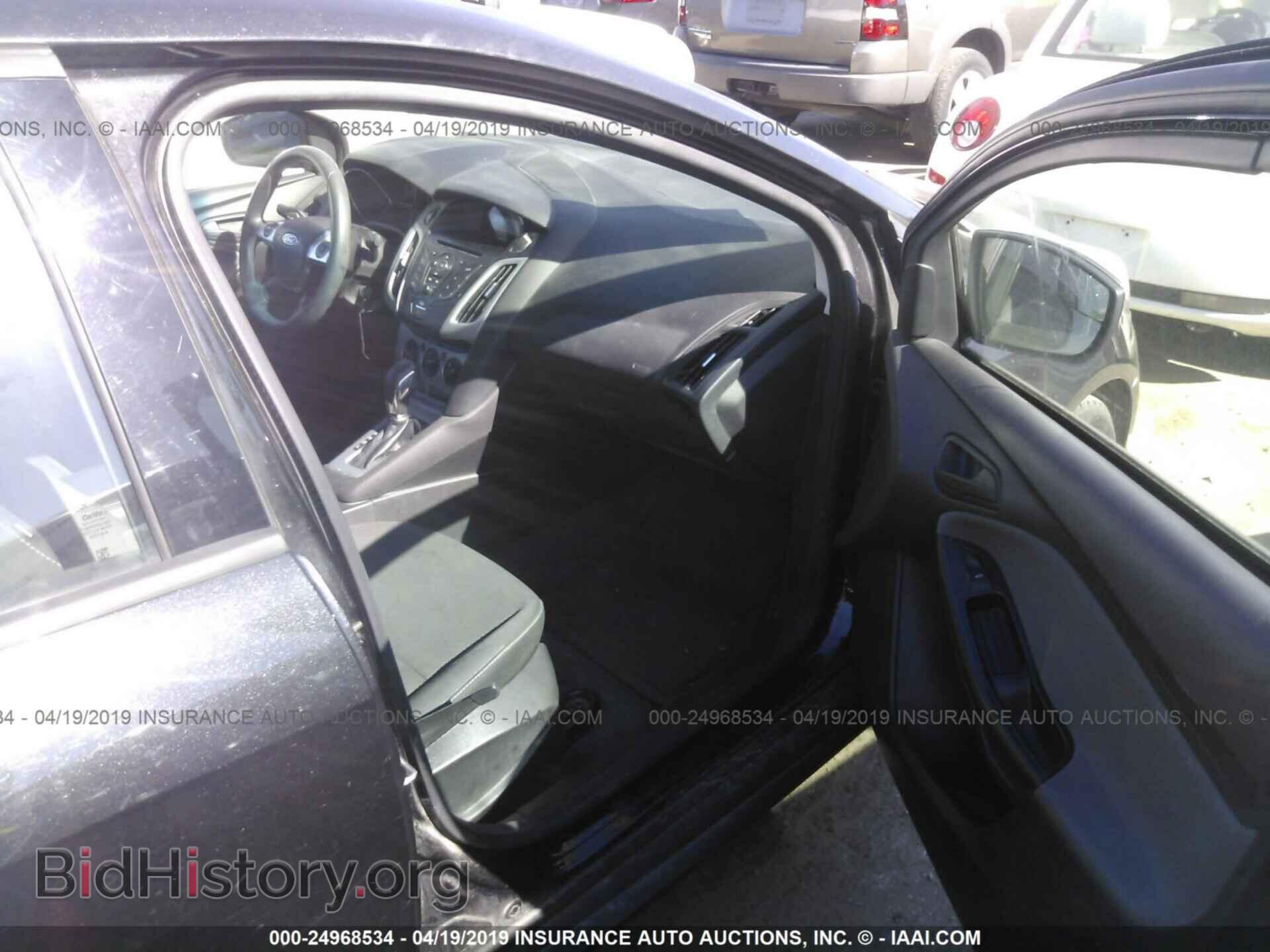 2012 FORD FOCUS - VIN: 1FAHP3F24CL104590 - Photo 5