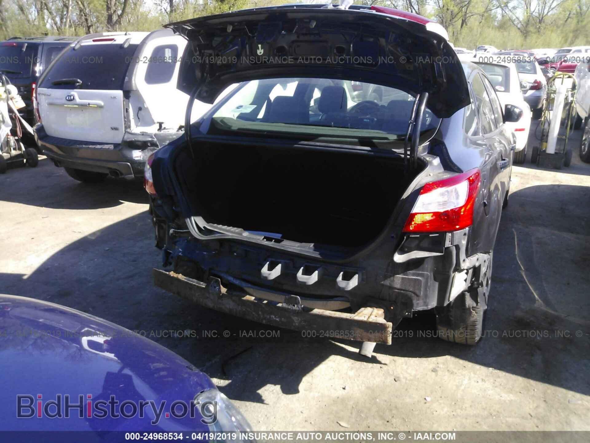 2012 FORD FOCUS - VIN: 1FAHP3F24CL104590 - Photo 6
