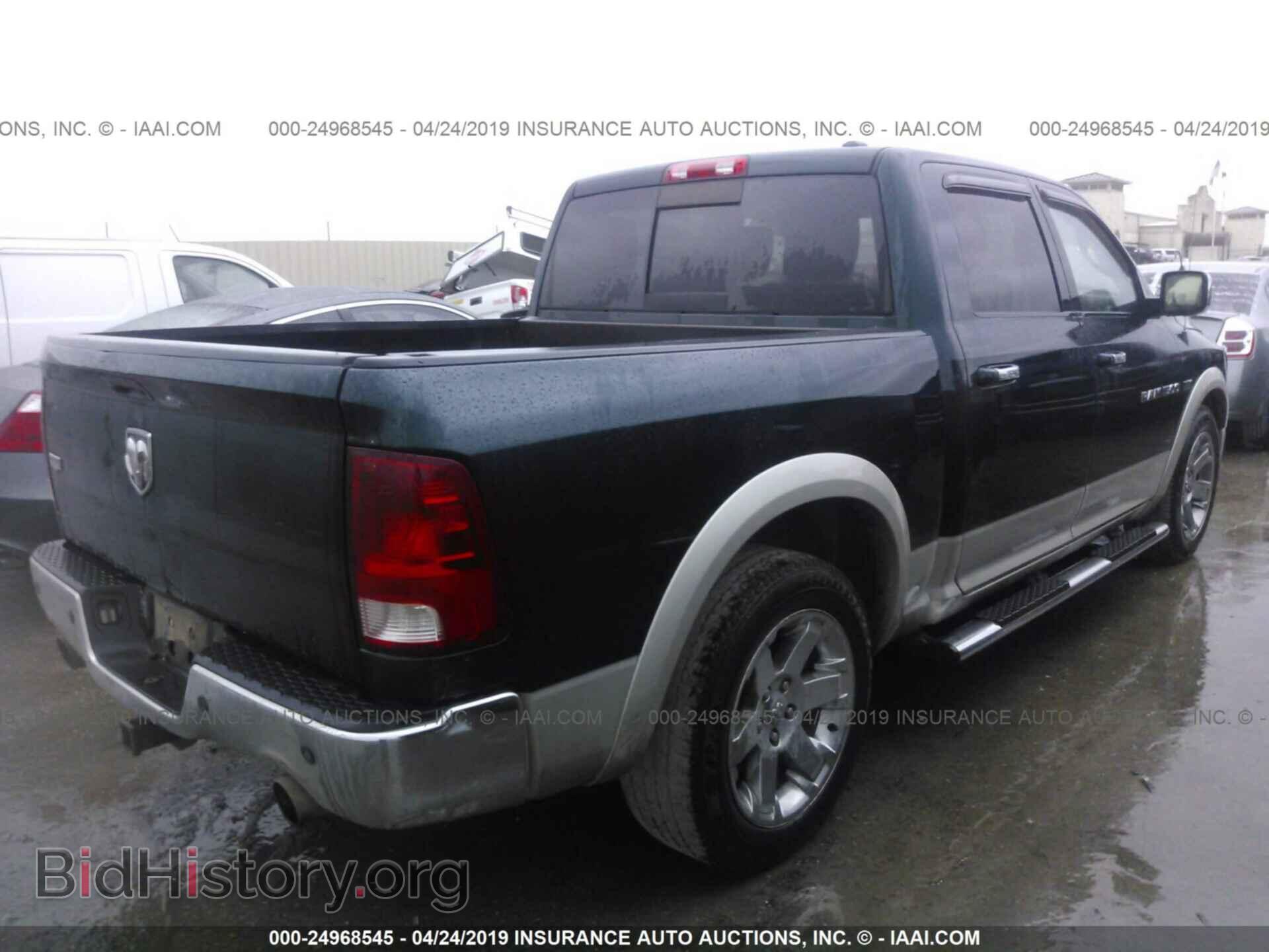 2011 DODGE RAM 1500 - VIN: 1D7RB1CT2BS596948 - Photo 4