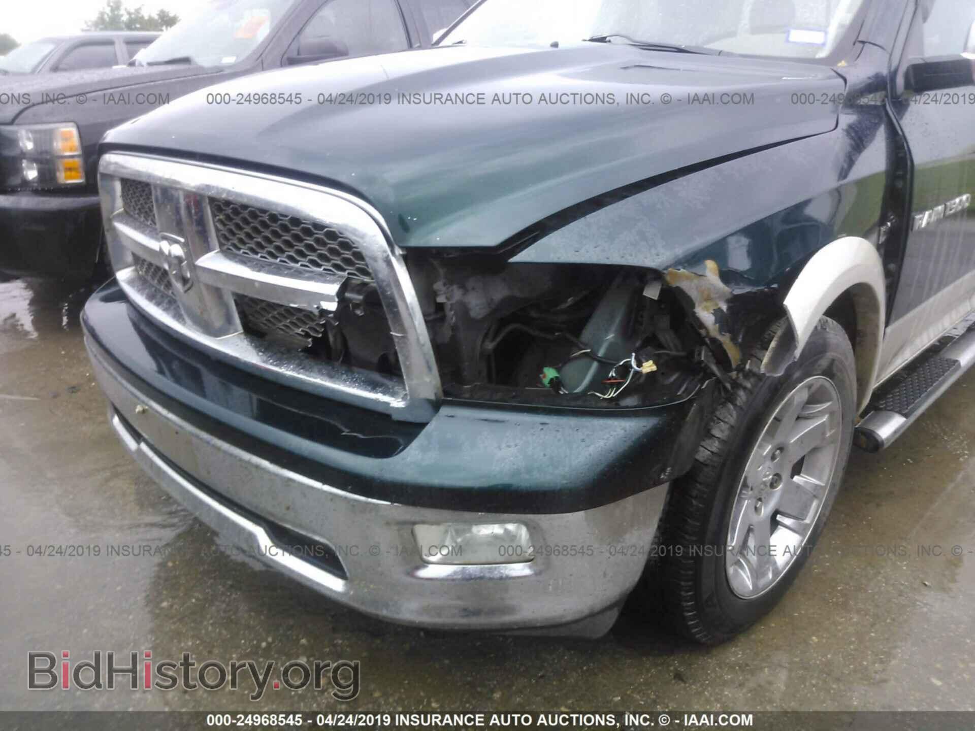 2011 DODGE RAM 1500 - VIN: 1D7RB1CT2BS596948 - Photo 6