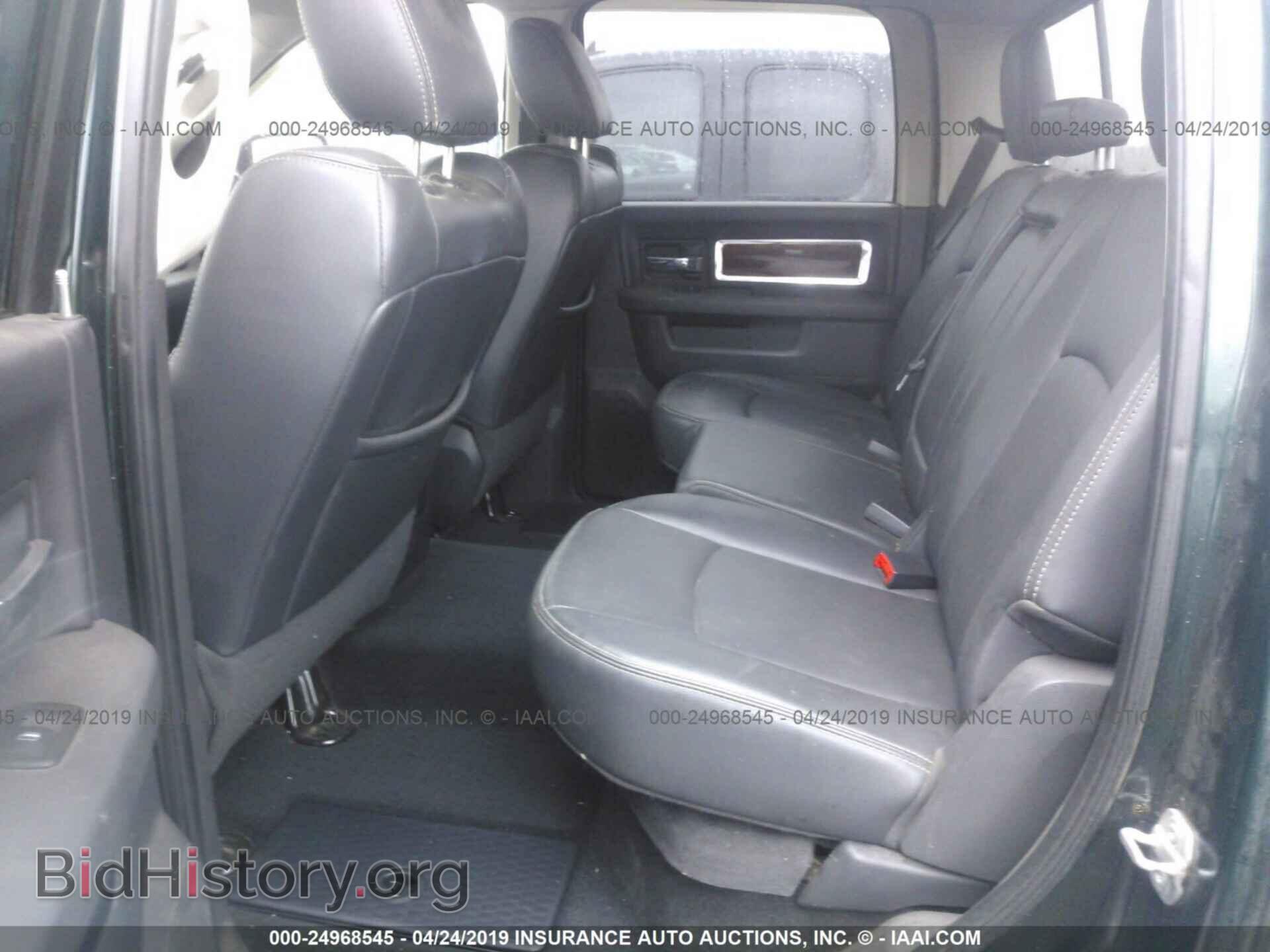 2011 DODGE RAM 1500 - VIN: 1D7RB1CT2BS596948 - Photo 8