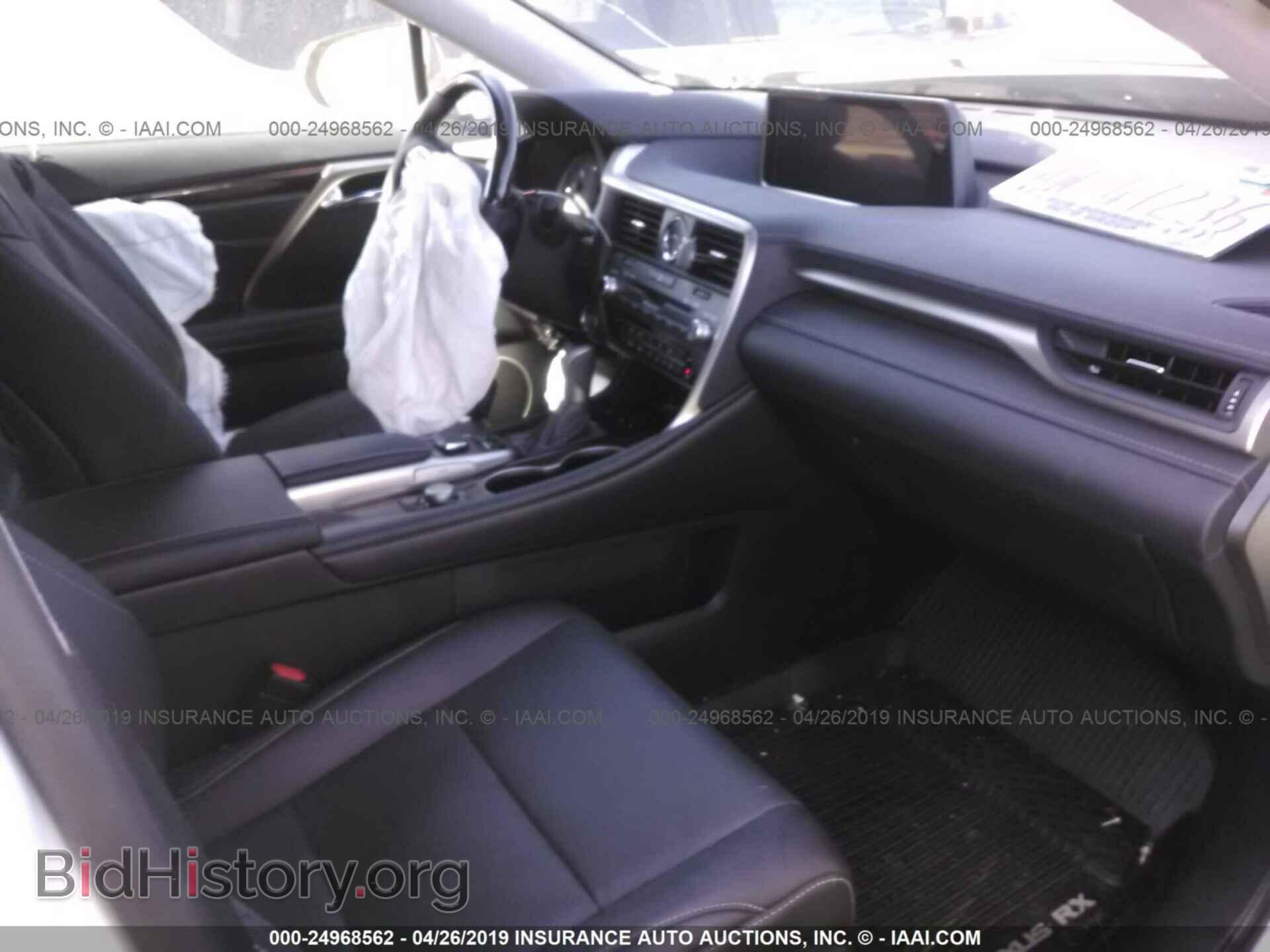 2018 LEXUS RX - VIN: 2T2BZMCA3JC152660 - Фото 5