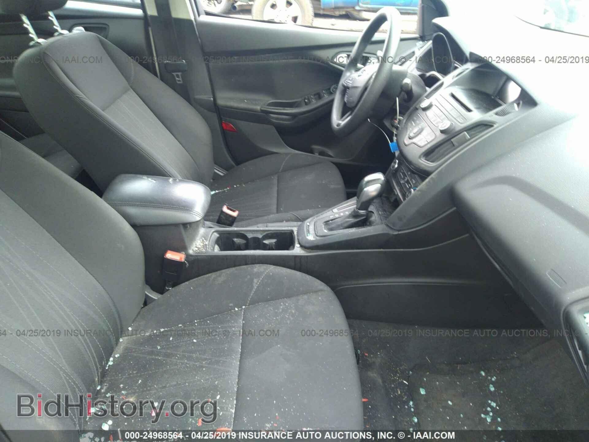 2016 FORD FOCUS - VIN: 1FADP3F21GL273888 - Photo 5