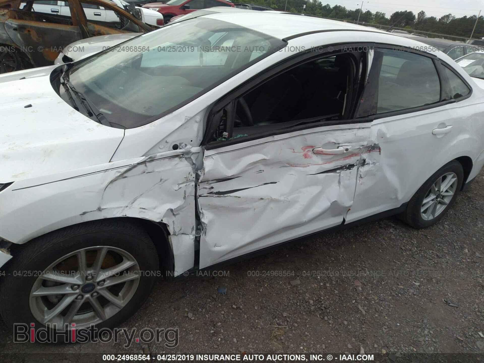 2016 FORD FOCUS - VIN: 1FADP3F21GL273888 - Photo 6