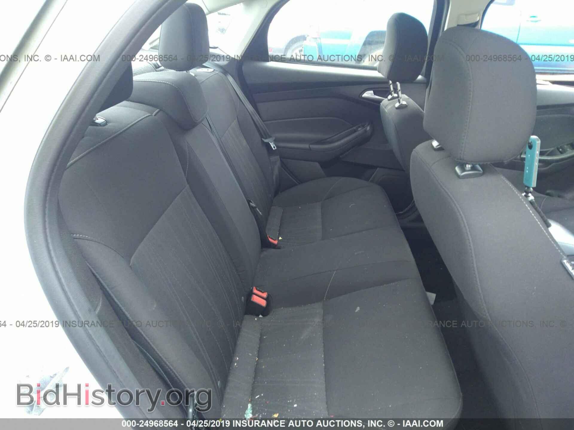 2016 FORD FOCUS - VIN: 1FADP3F21GL273888 - Photo 8