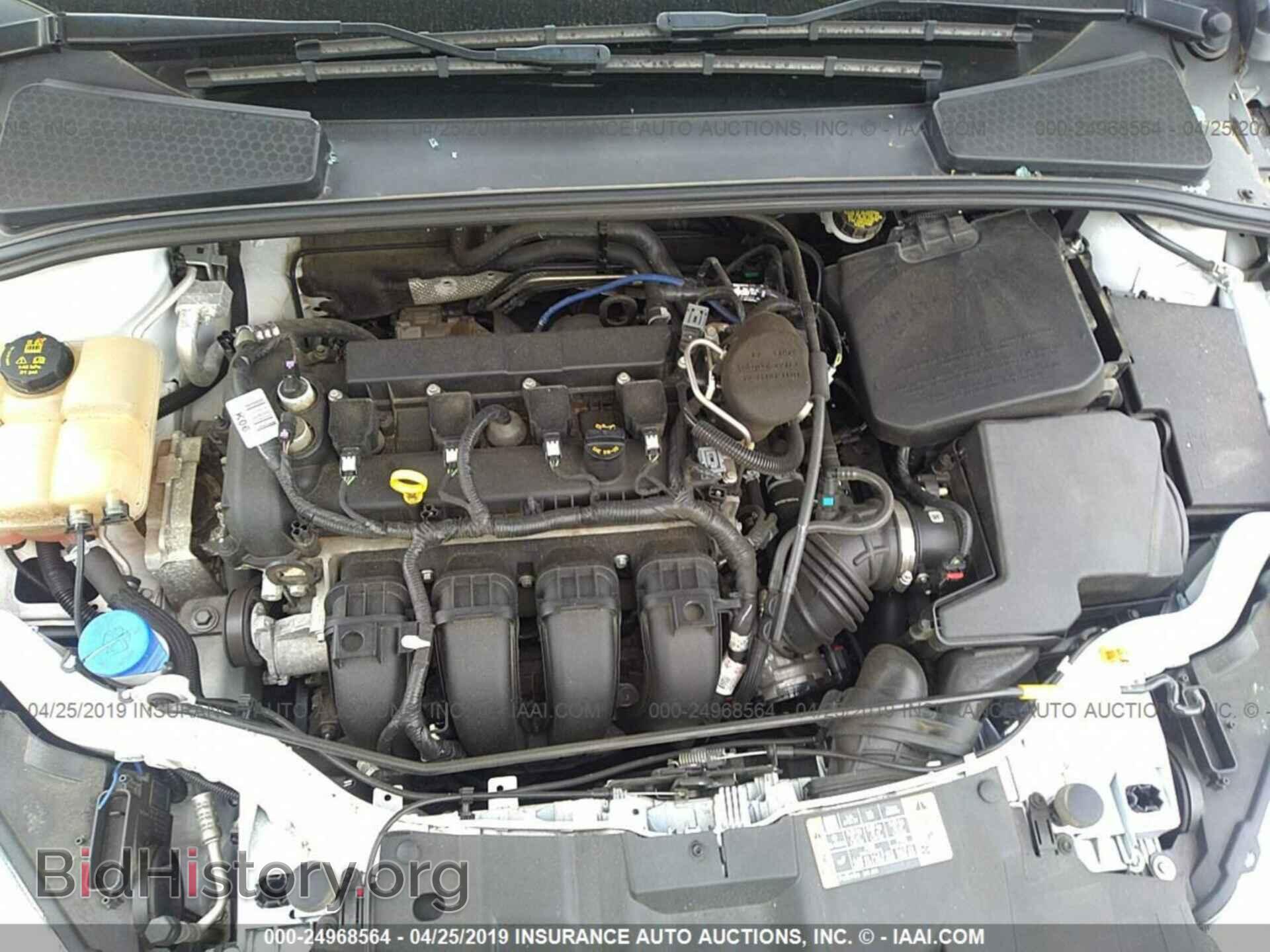 2016 FORD FOCUS - VIN: 1FADP3F21GL273888 - Photo 10