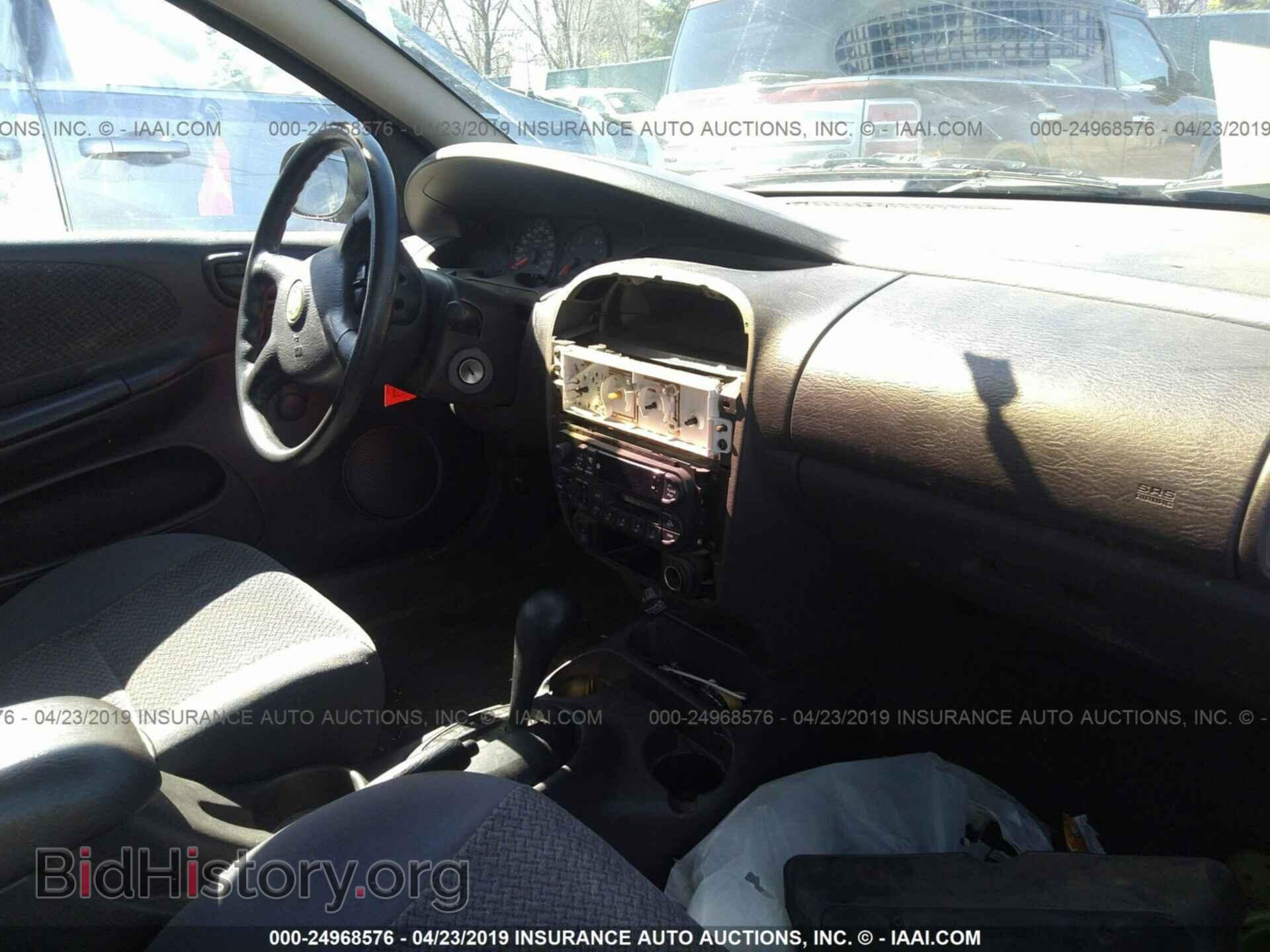 2000 DODGE NEON - VIN: 1B3ES46C8YD513639 - Фото 5
