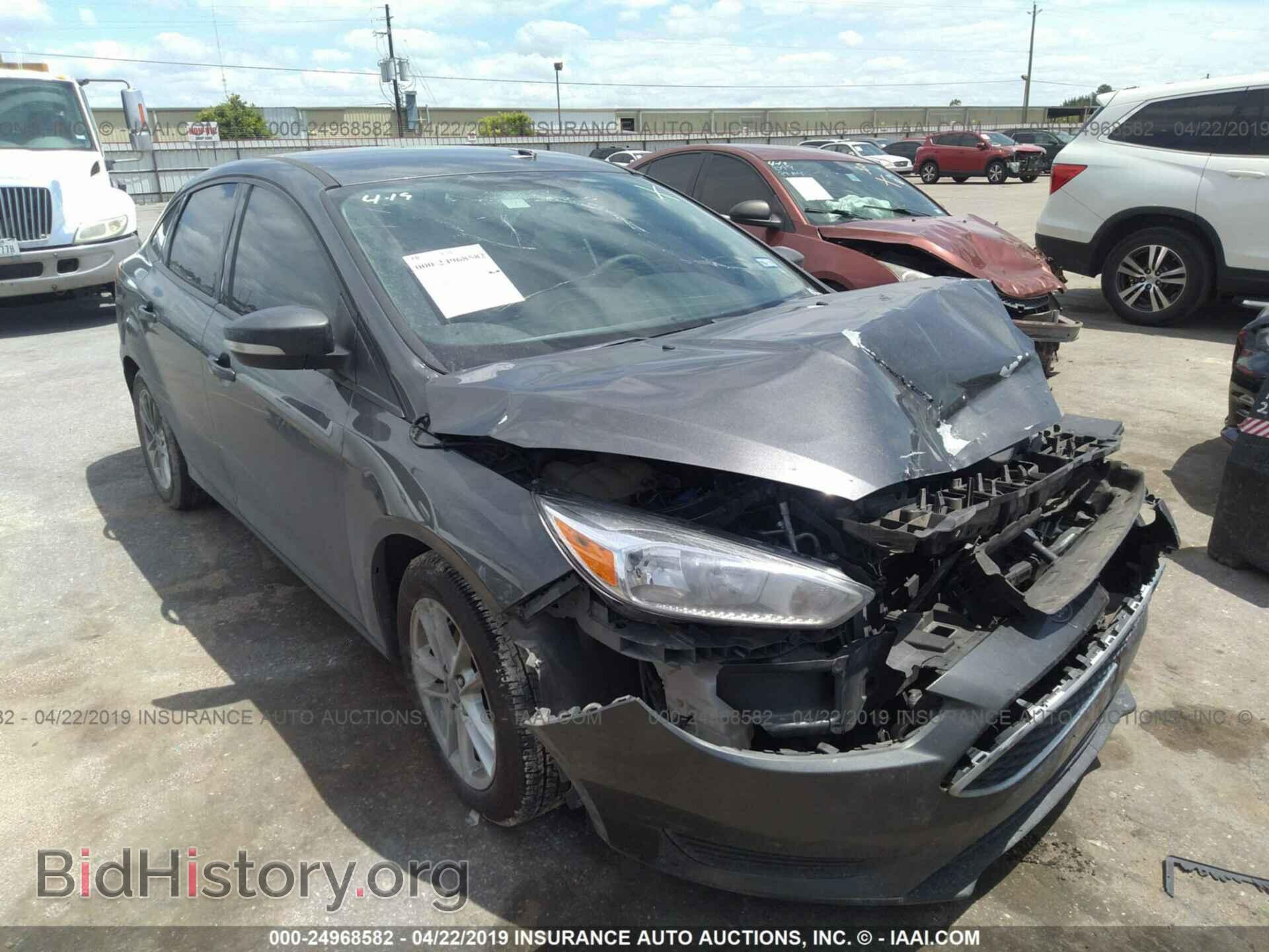 Фотография 1FADP3F2XGL387078 - FORD FOCUS 2016