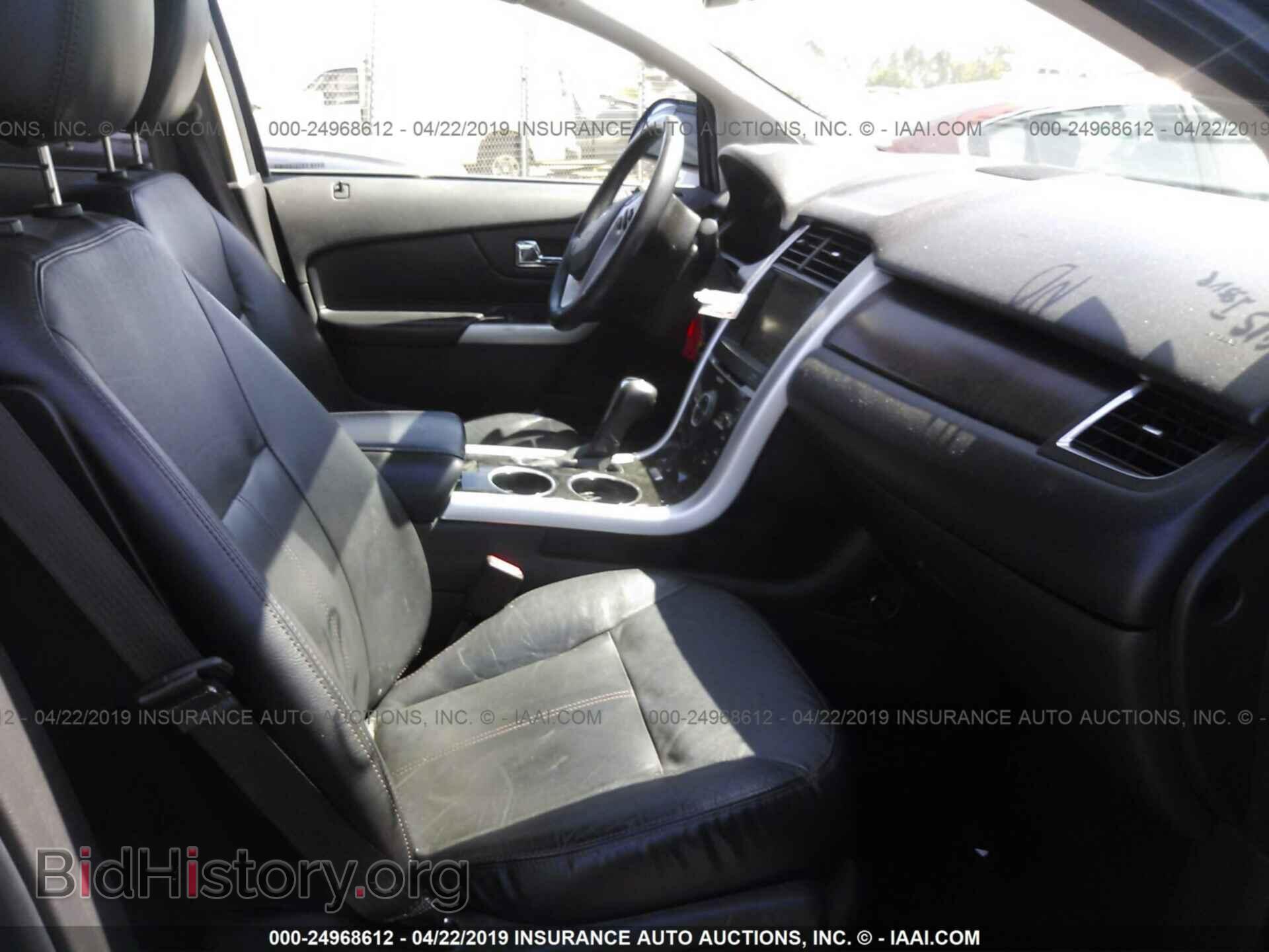 2013 FORD EDGE - VIN: 2FMDK3KC5DBC34896 - Фото 5